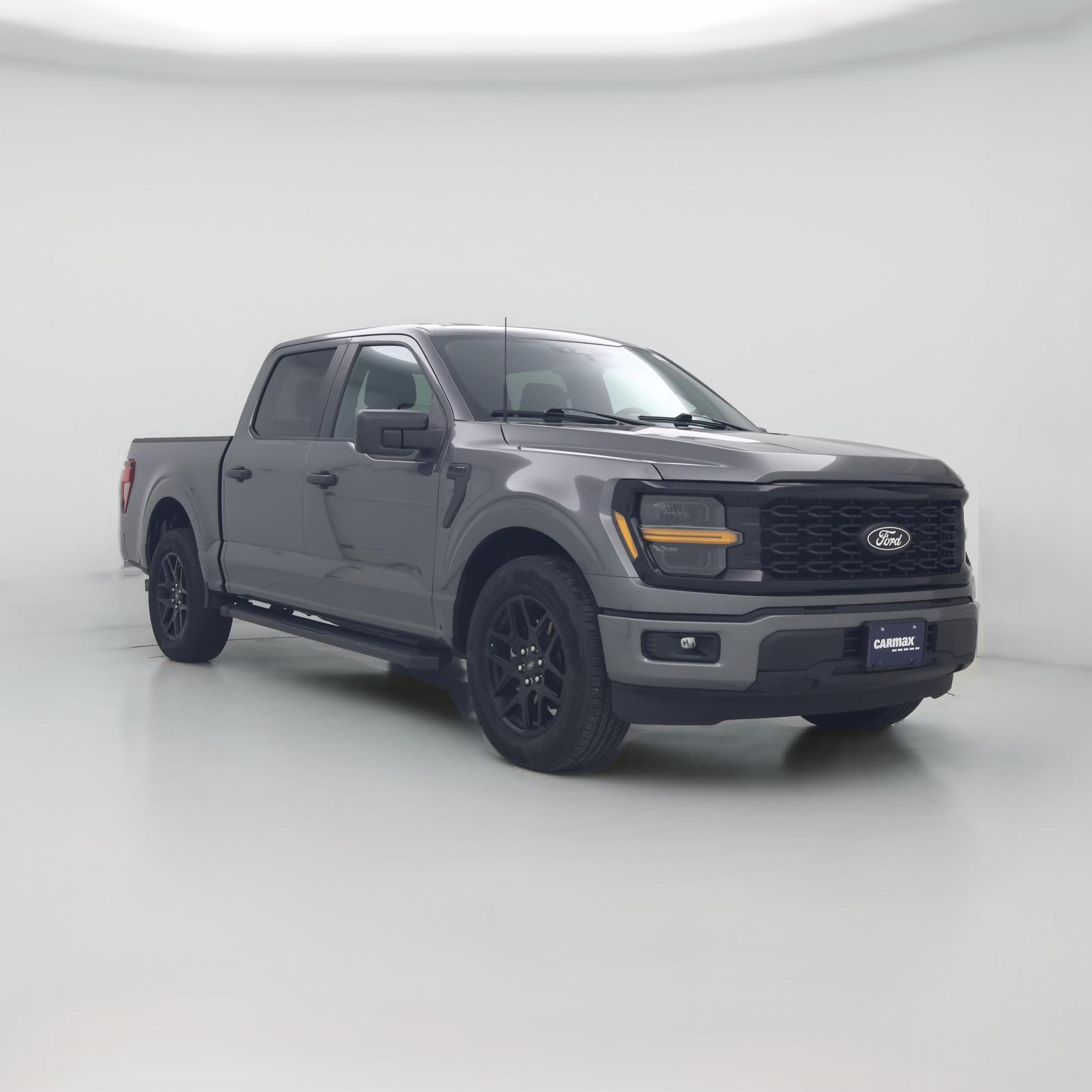 Thumbnail: 2024 Ford F-150 - 1