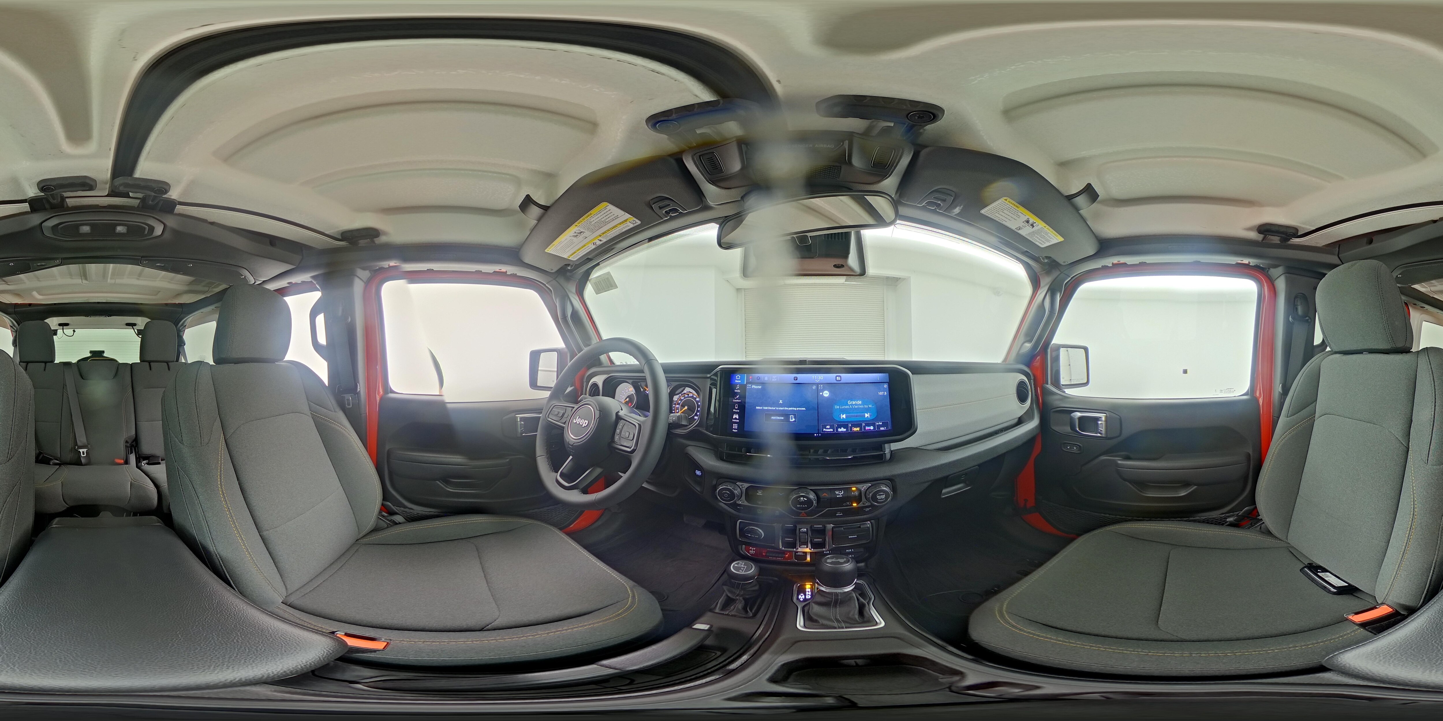 2025 Jeep Wrangler 4-Door Willys - Photo 25
