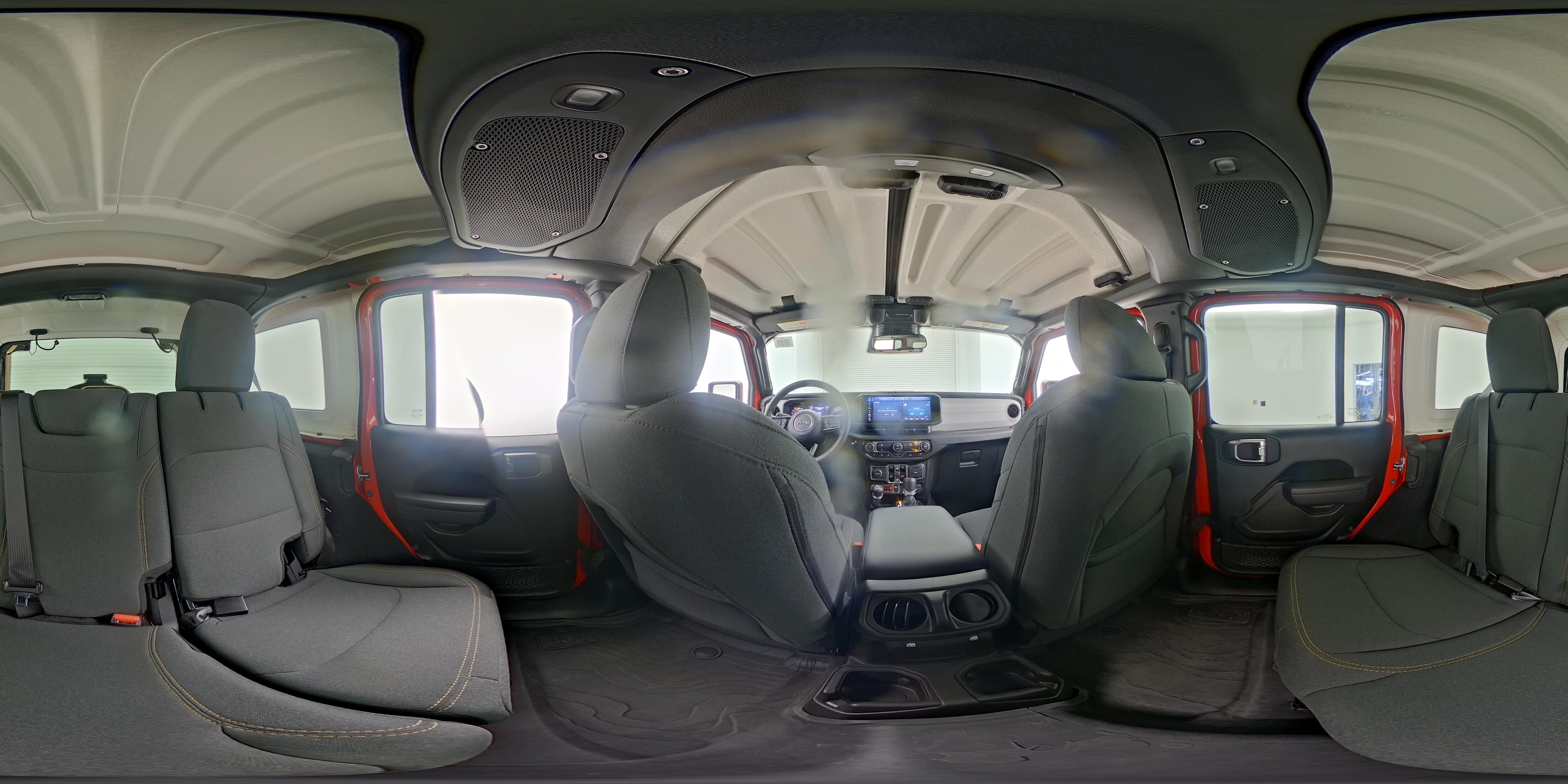 2025 Jeep Wrangler 4-Door Willys - Photo 26