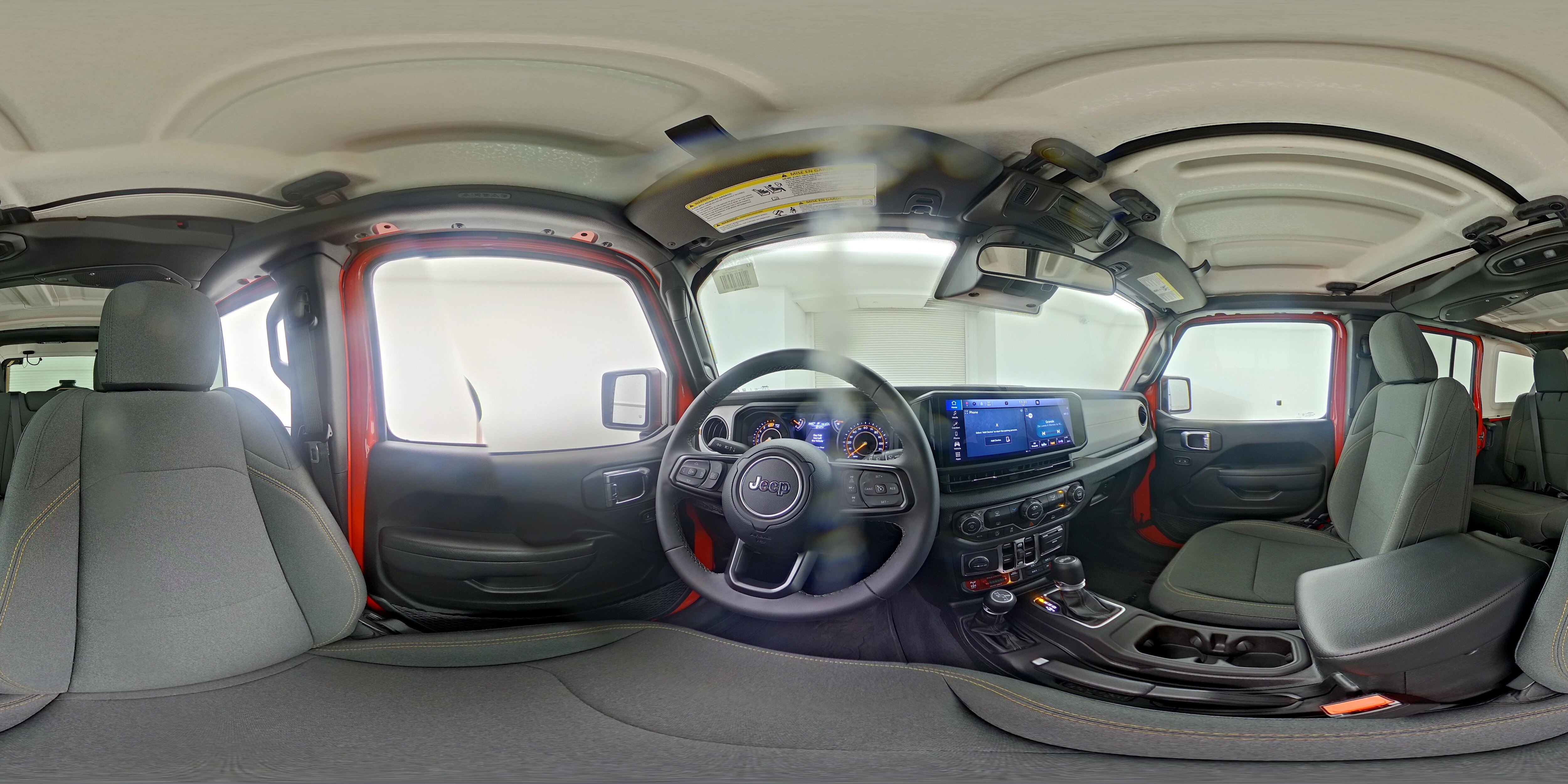 2025 Jeep Wrangler 4-Door Willys - Photo 27