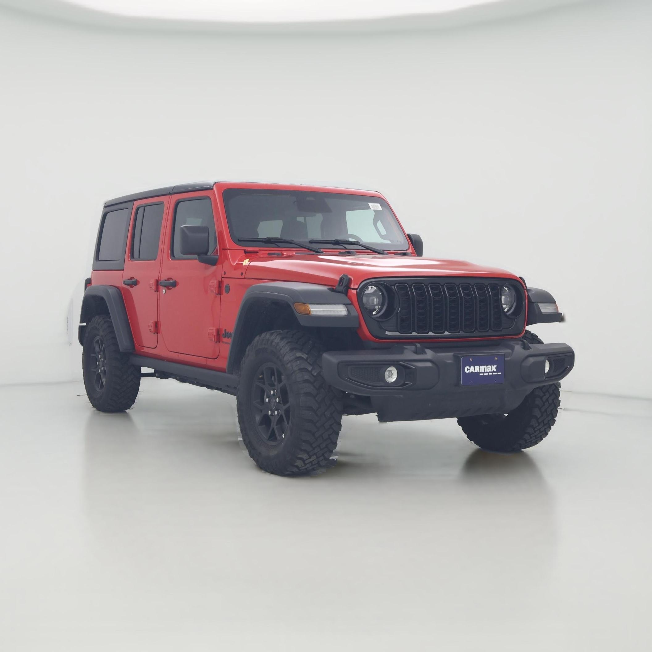 Thumbnail: 2025 Jeep Wrangler - 1