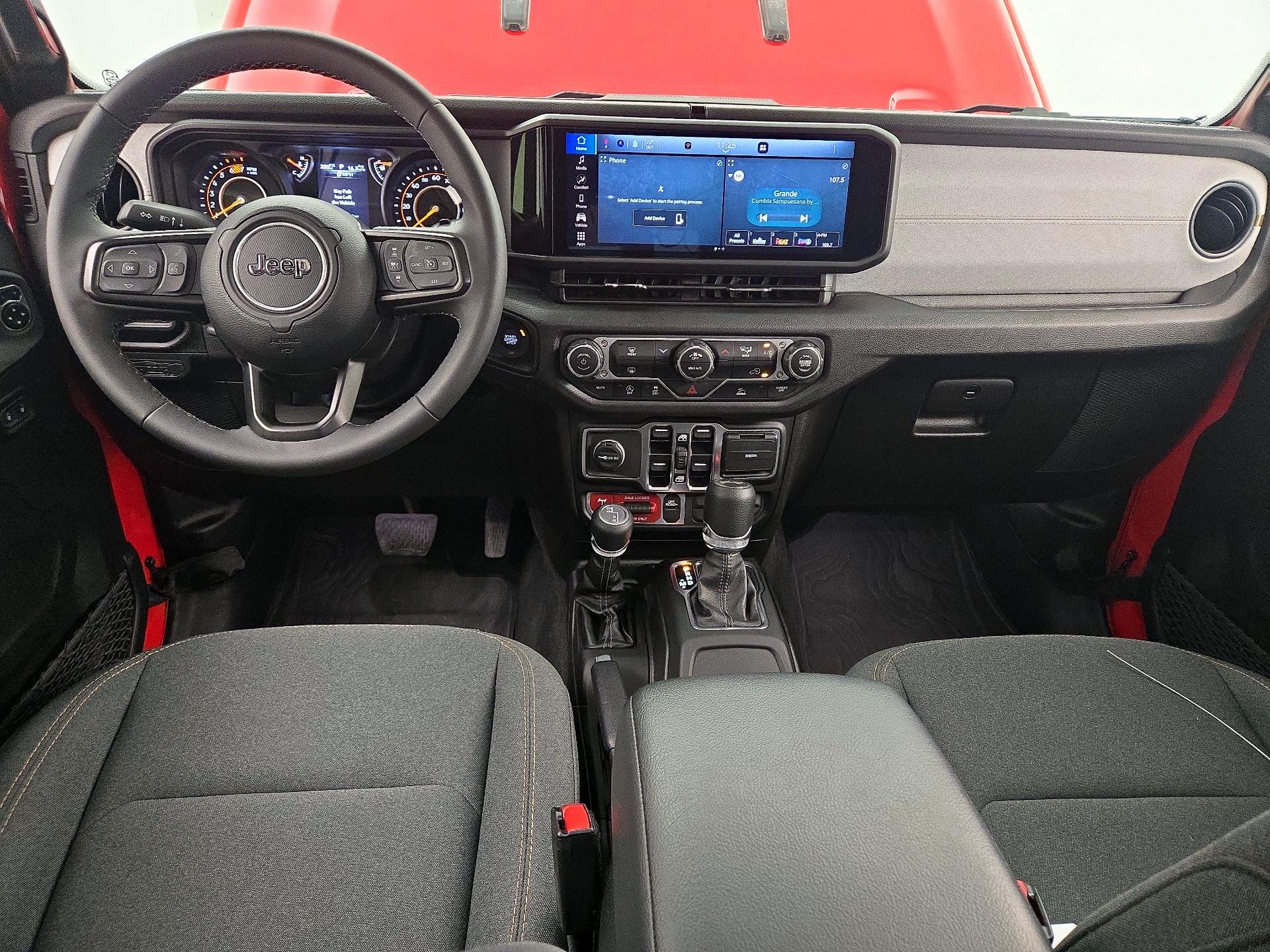 Thumbnail: 2025 Jeep Wrangler - 9