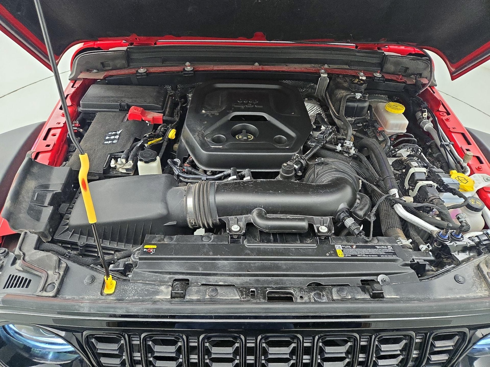 2025 Jeep Wrangler 4-Door Willys - Photo 23