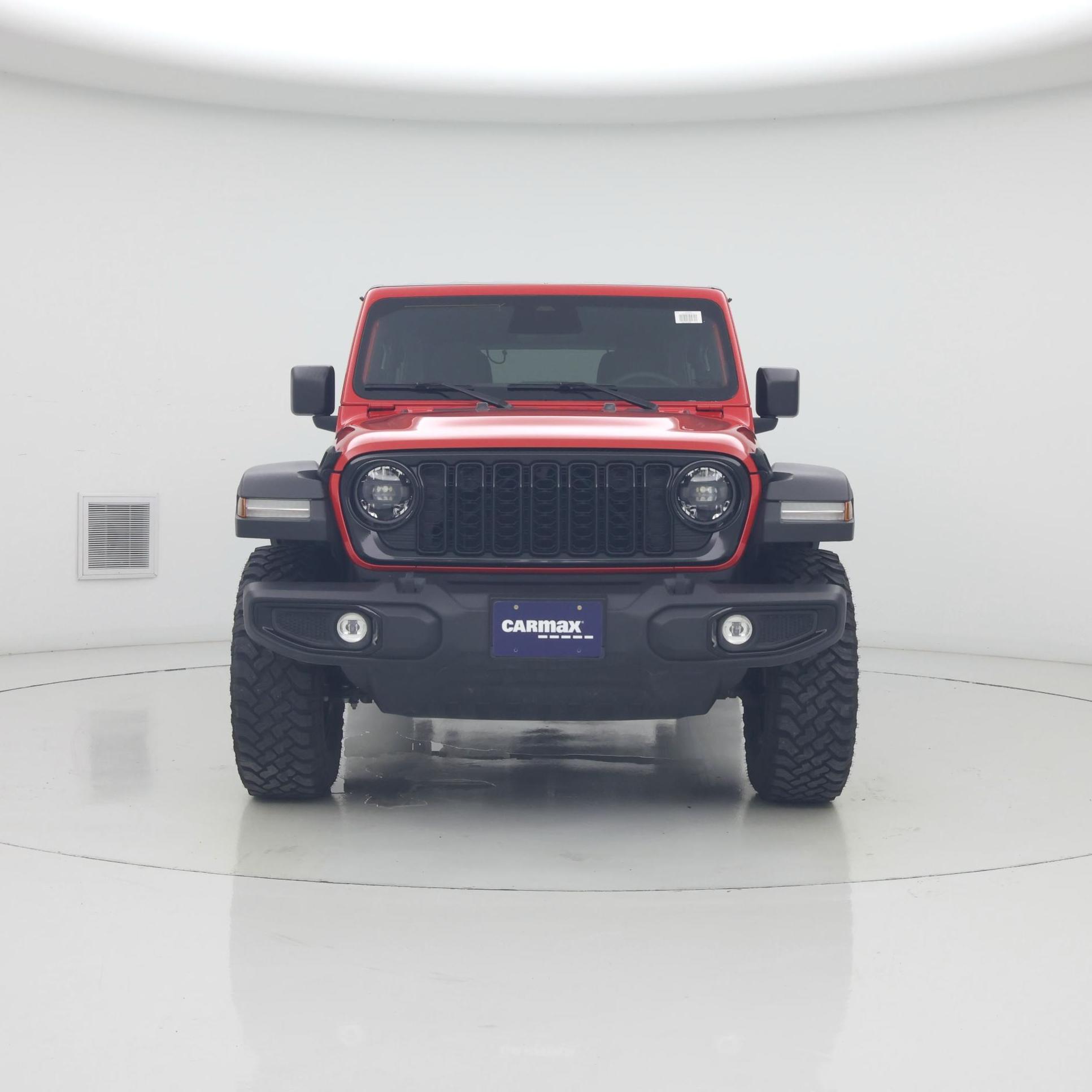 Thumbnail: 2025 Jeep Wrangler - 5