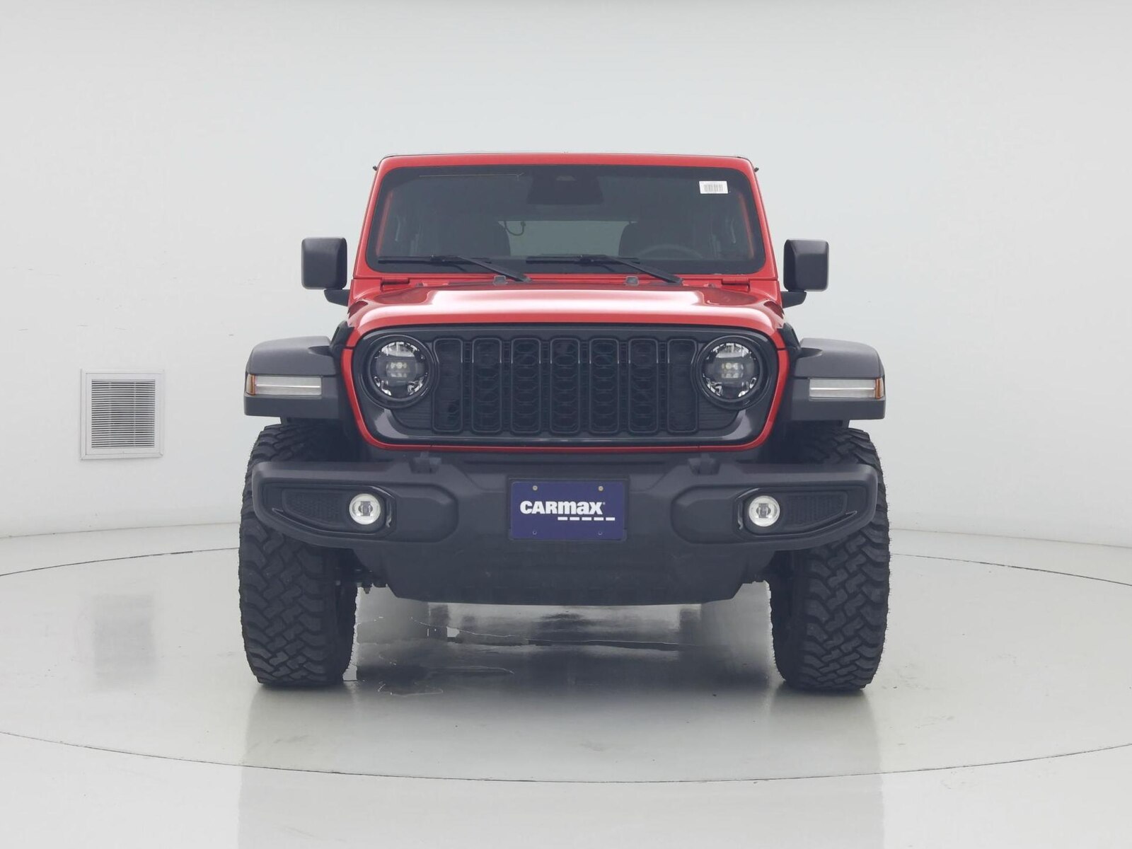 2025 Jeep Wrangler 4-Door Willys - Photo 6