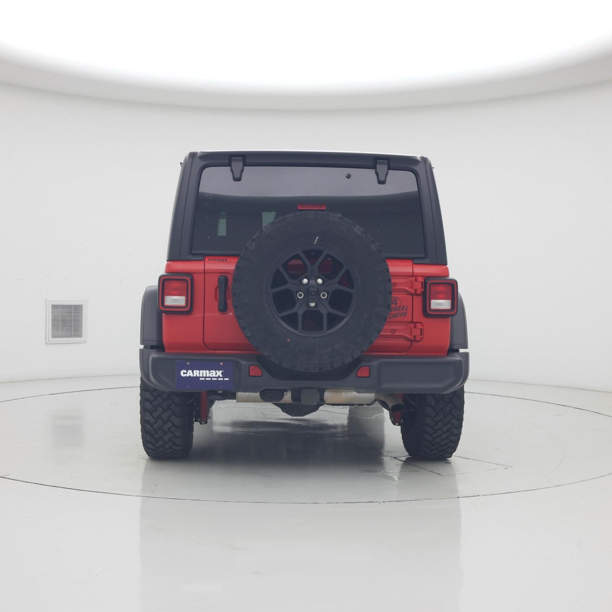Thumbnail: 2025 Jeep Wrangler - 6