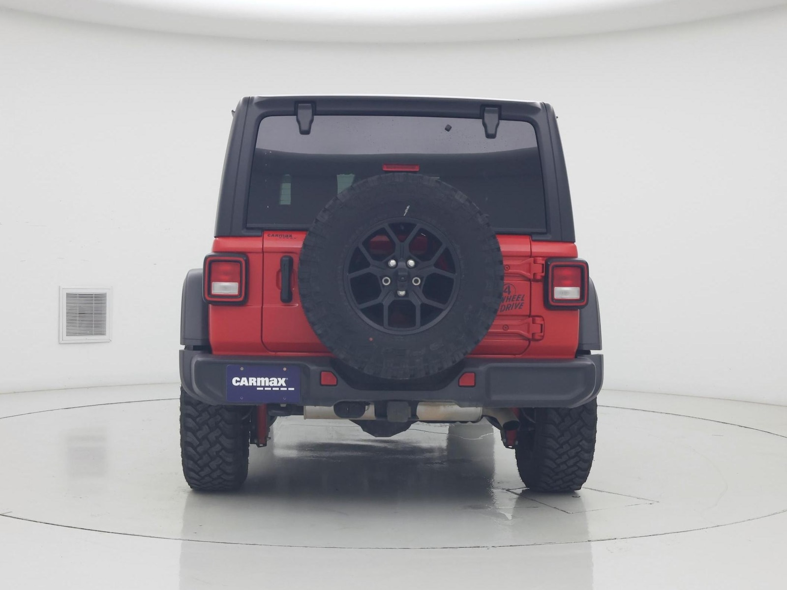 2025 Jeep Wrangler 4-Door Willys - Photo 7