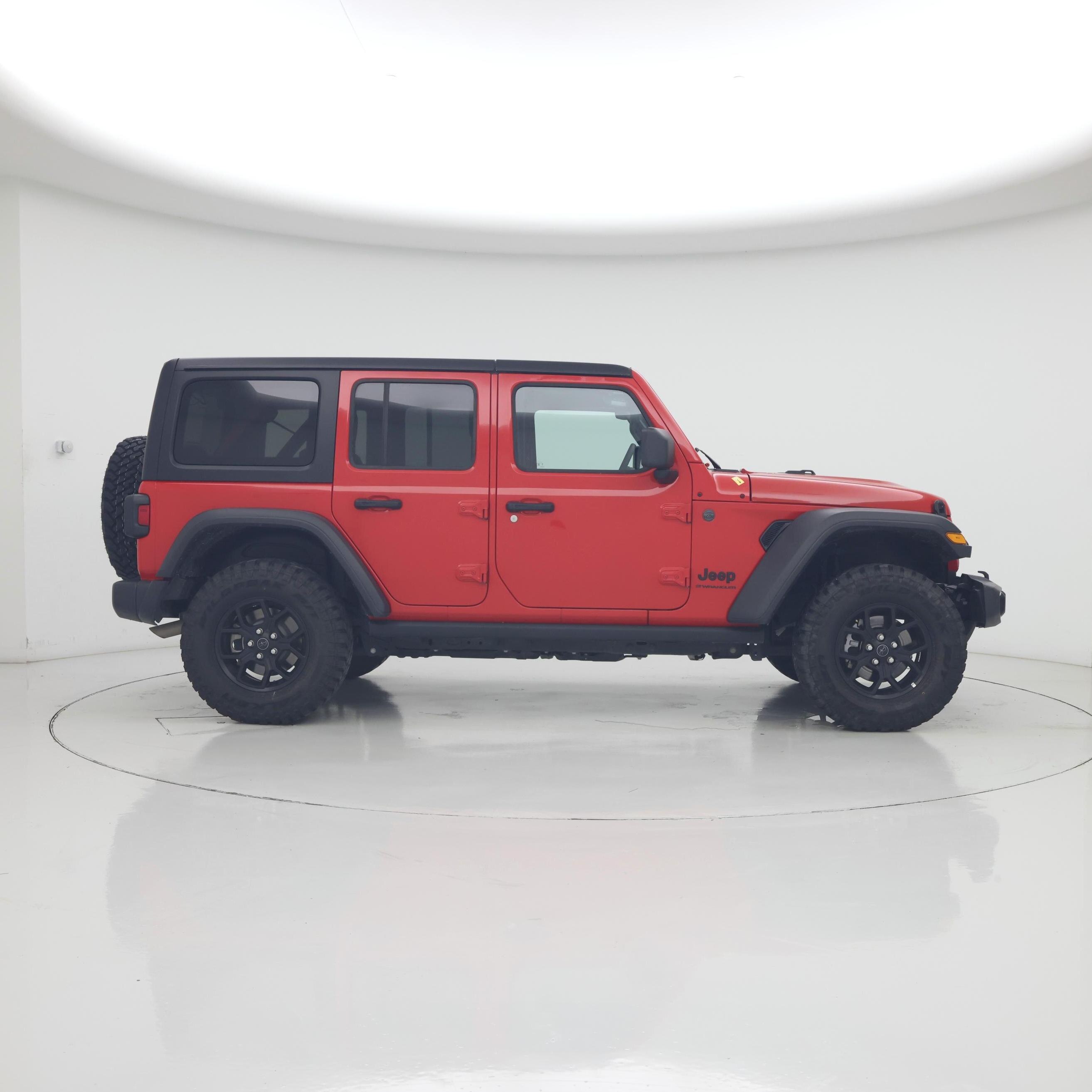 Thumbnail: 2025 Jeep Wrangler - 7