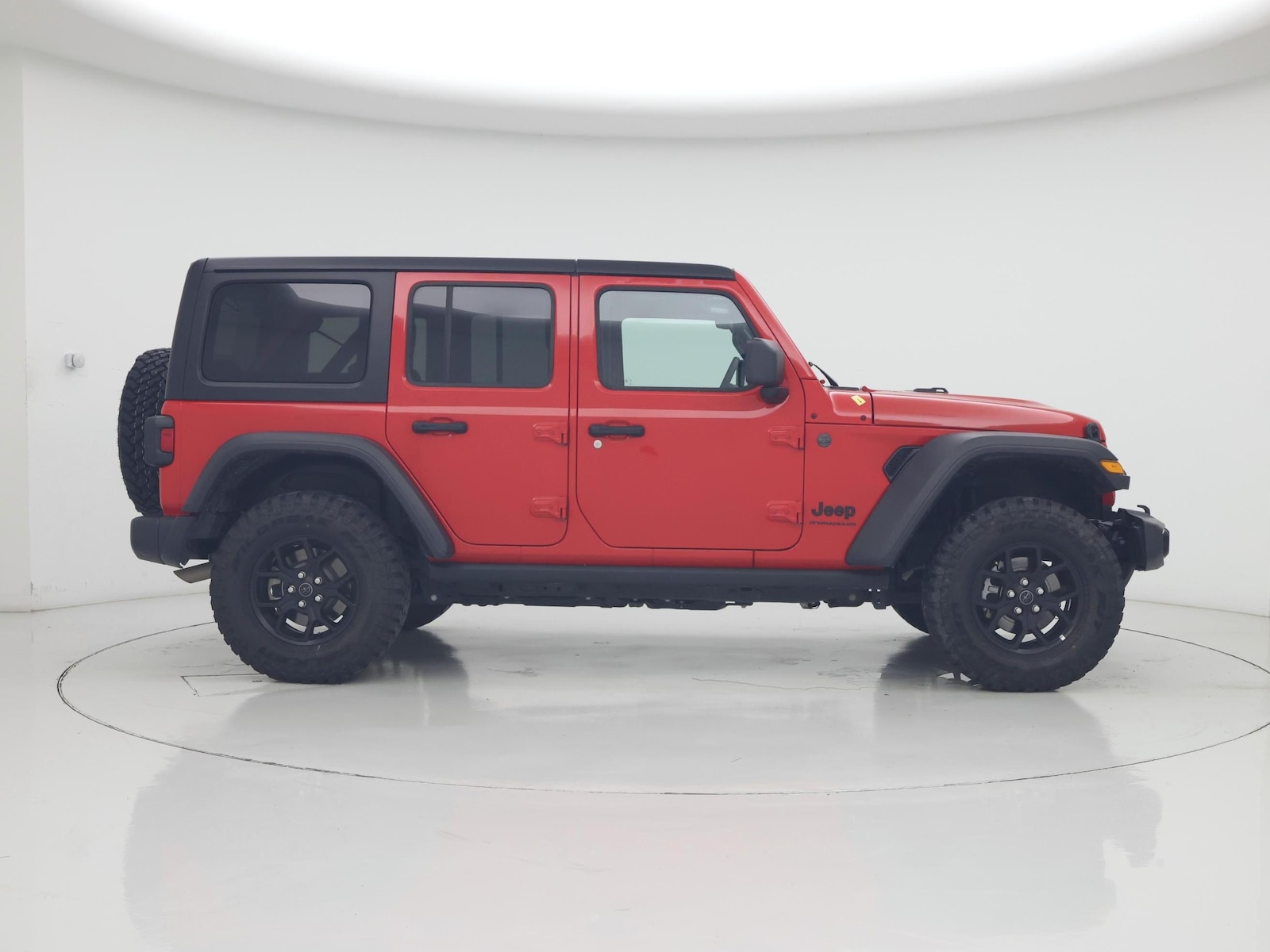 2025 Jeep Wrangler 4-Door Willys - Photo 8