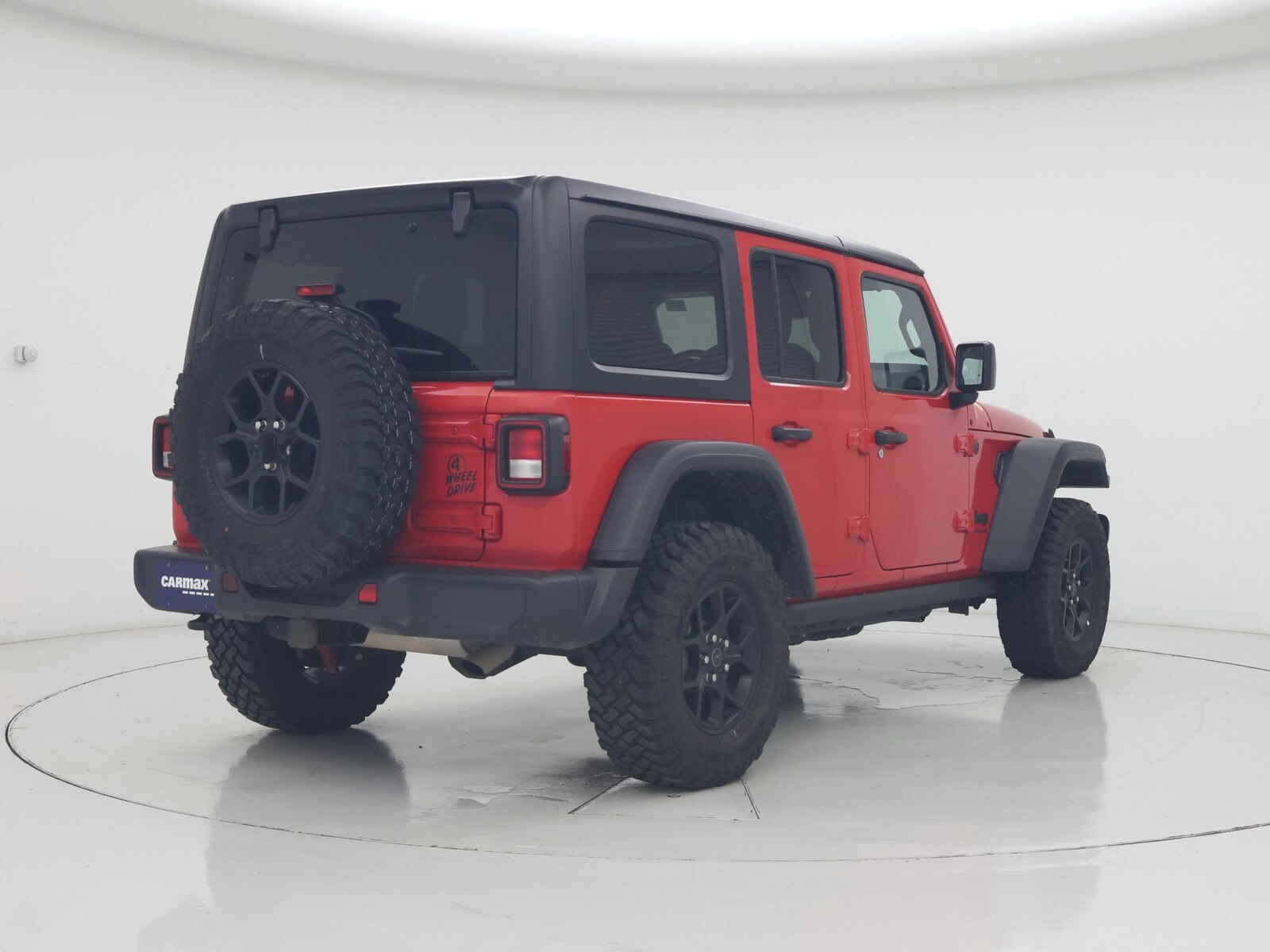 2025 Jeep Wrangler 4-Door Willys - Photo 9