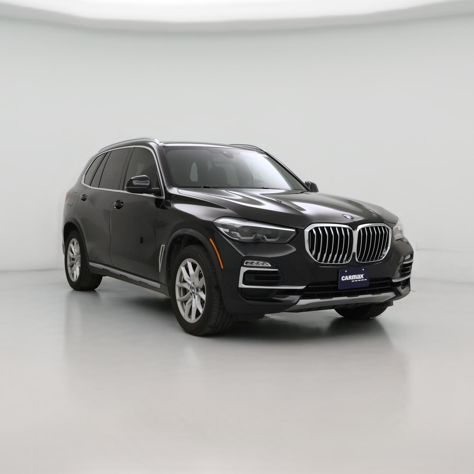 Thumbnail: 2020 BMW X5 - 1