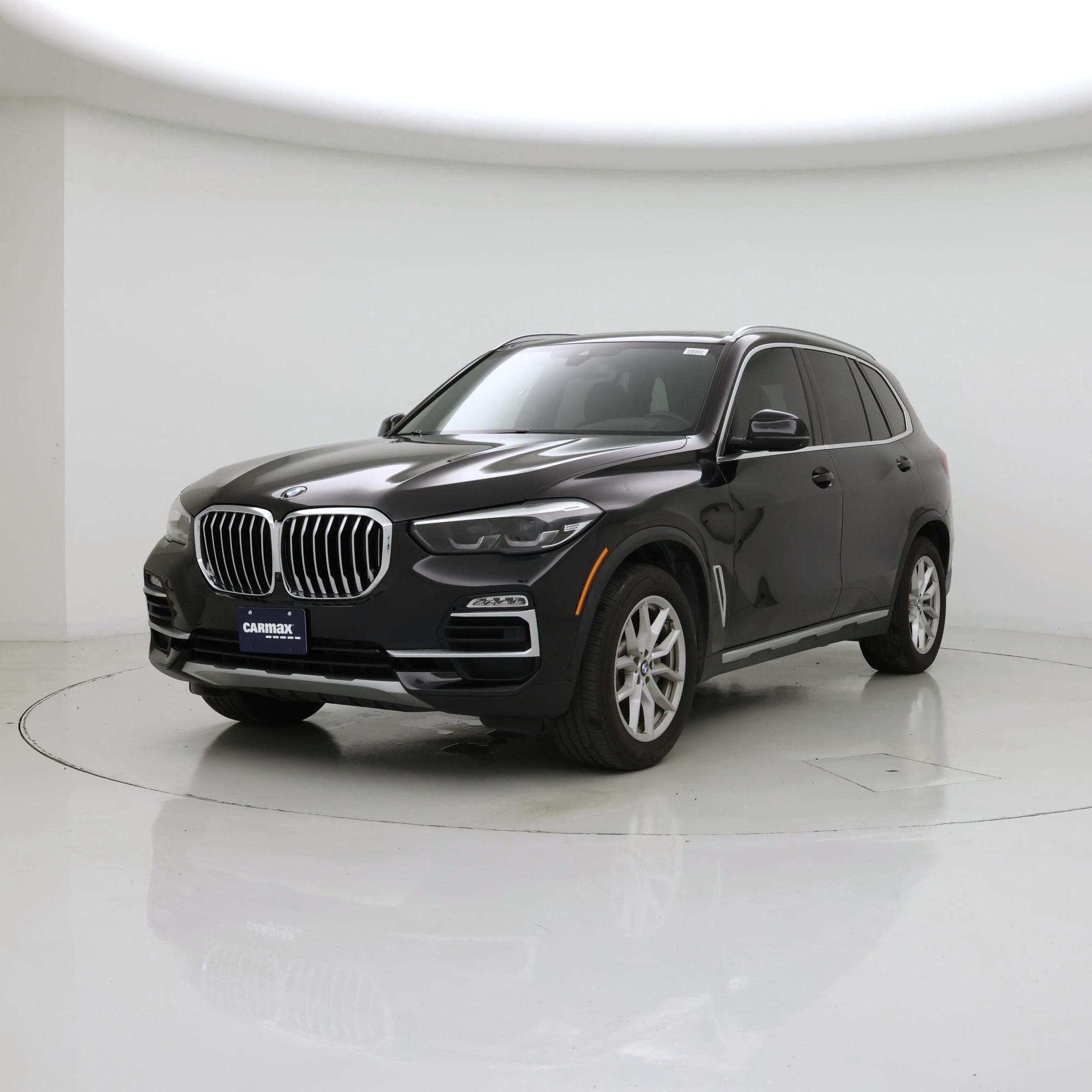Thumbnail: 2020 BMW X5 - 4