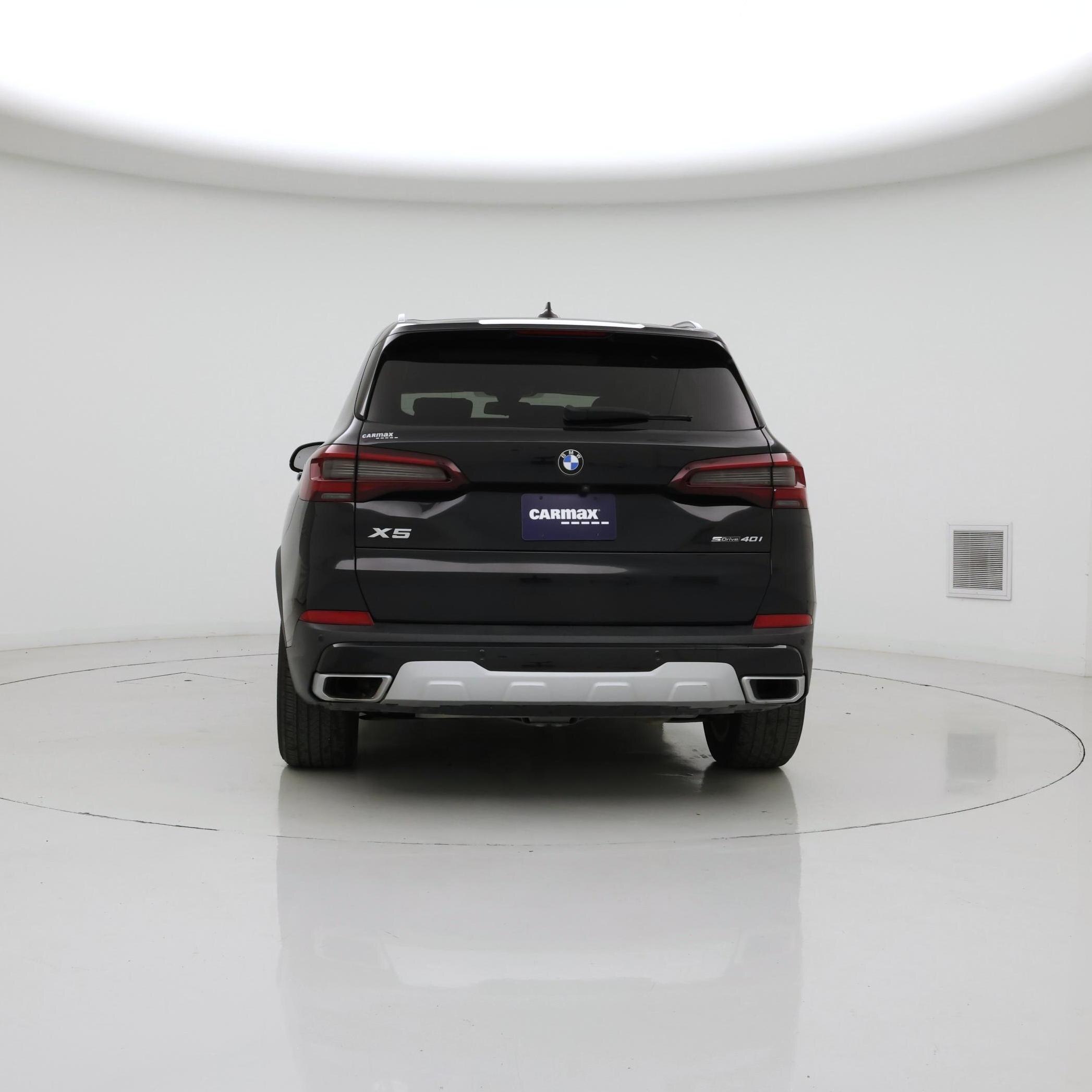 Thumbnail: 2020 BMW X5 - 6