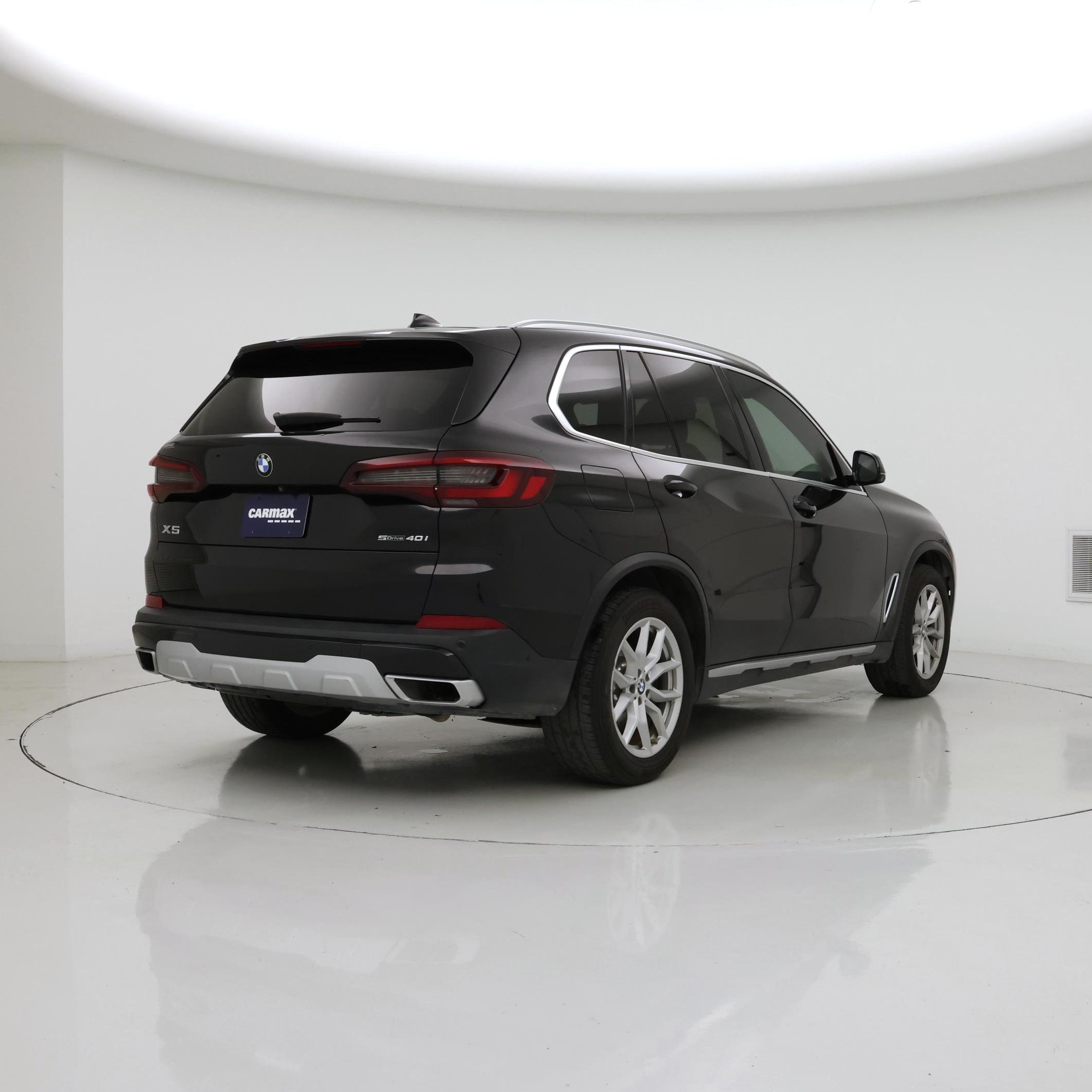 Thumbnail: 2020 BMW X5 - 8