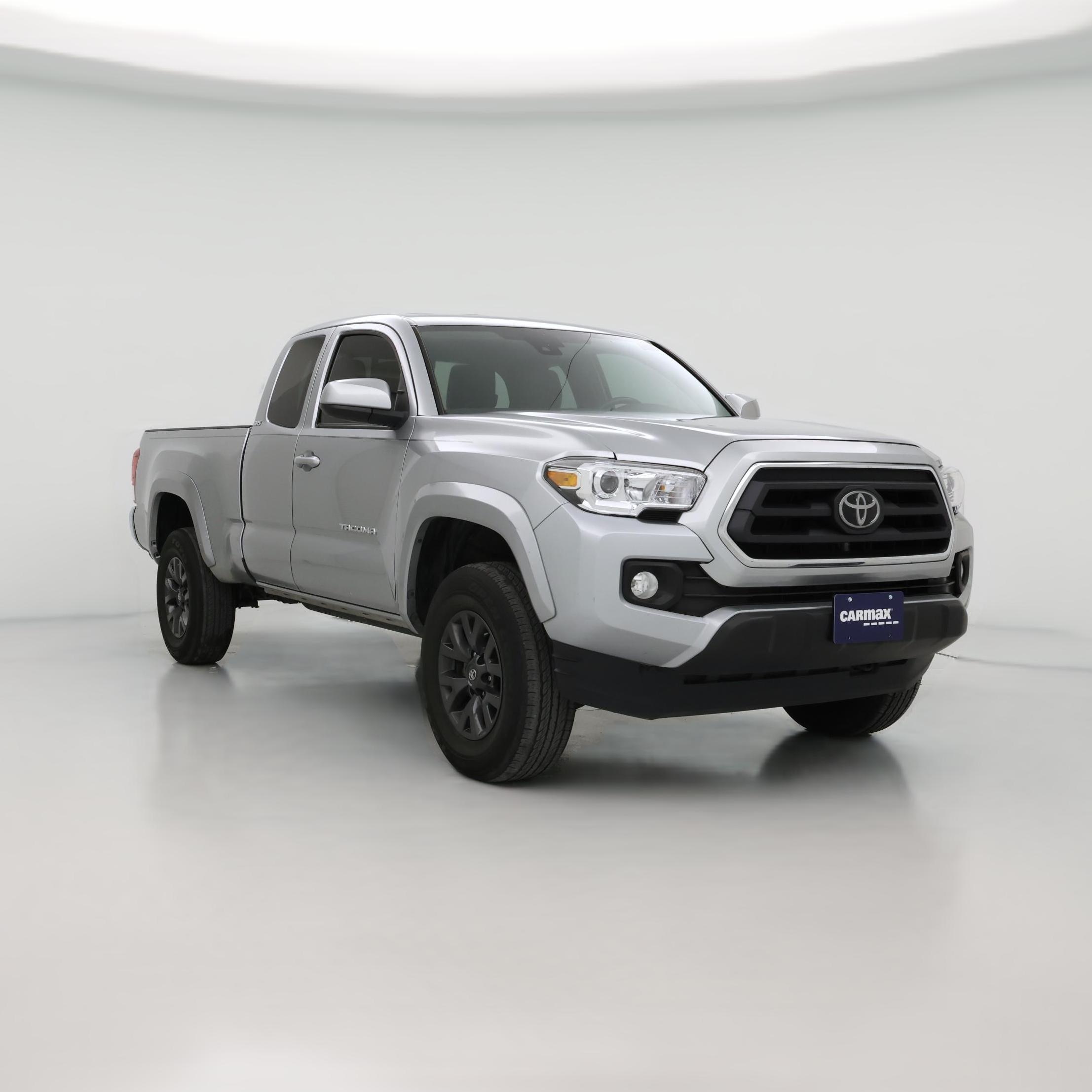Thumbnail: 2023 Toyota Tacoma - 1