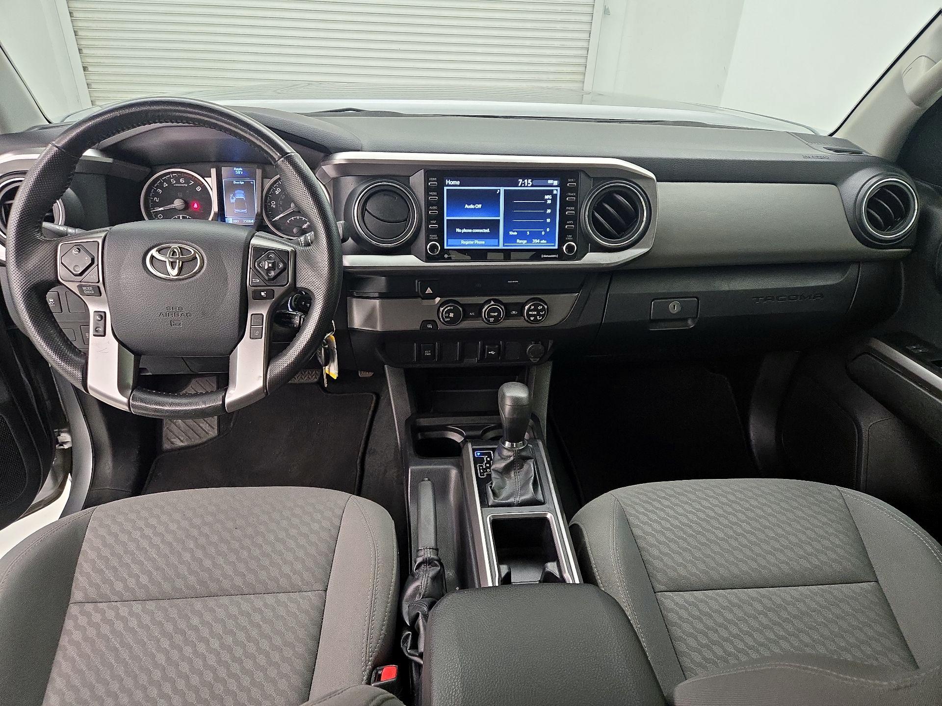 Thumbnail: 2023 Toyota Tacoma - 9