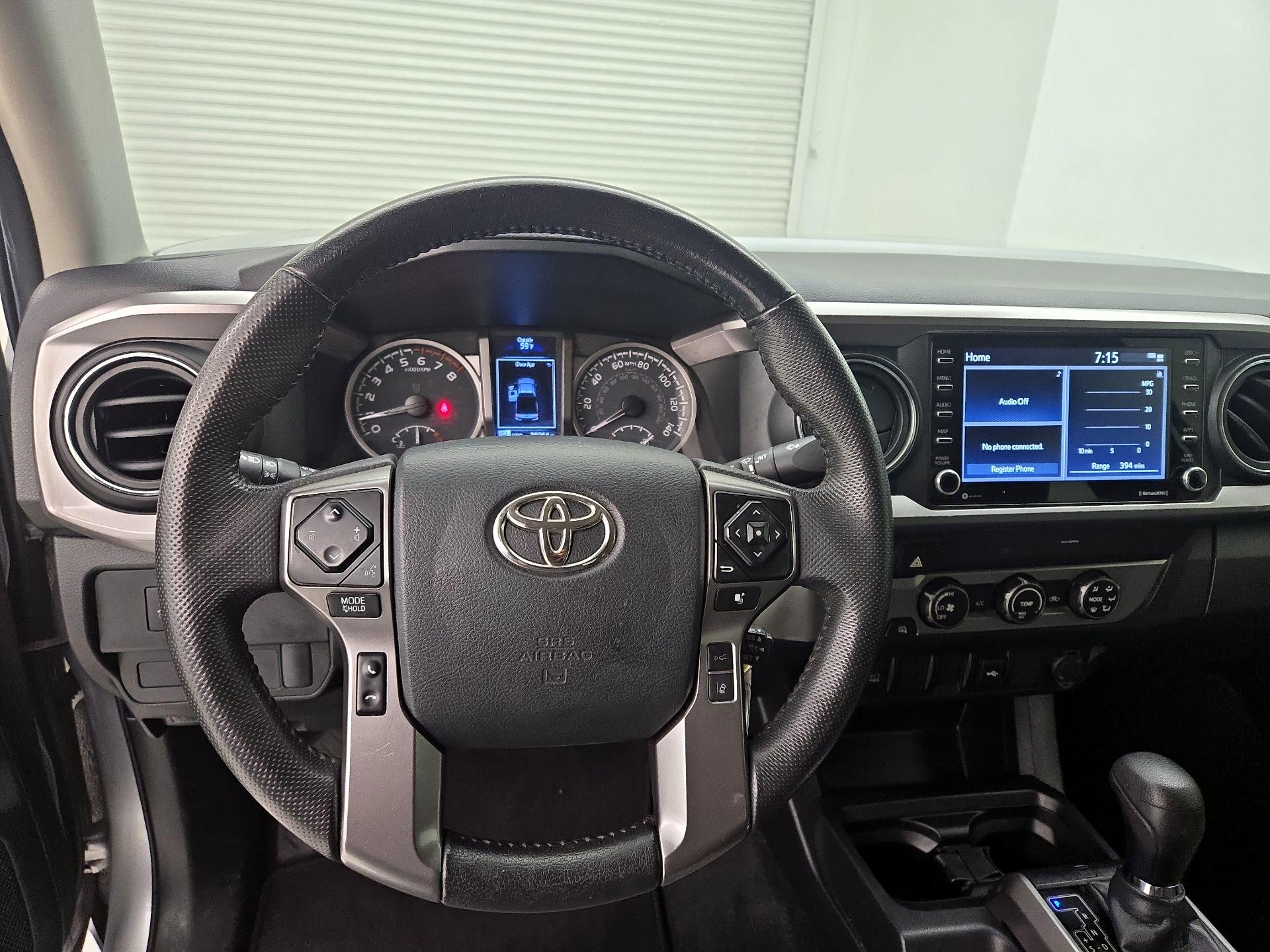 Thumbnail: 2023 Toyota Tacoma - 10
