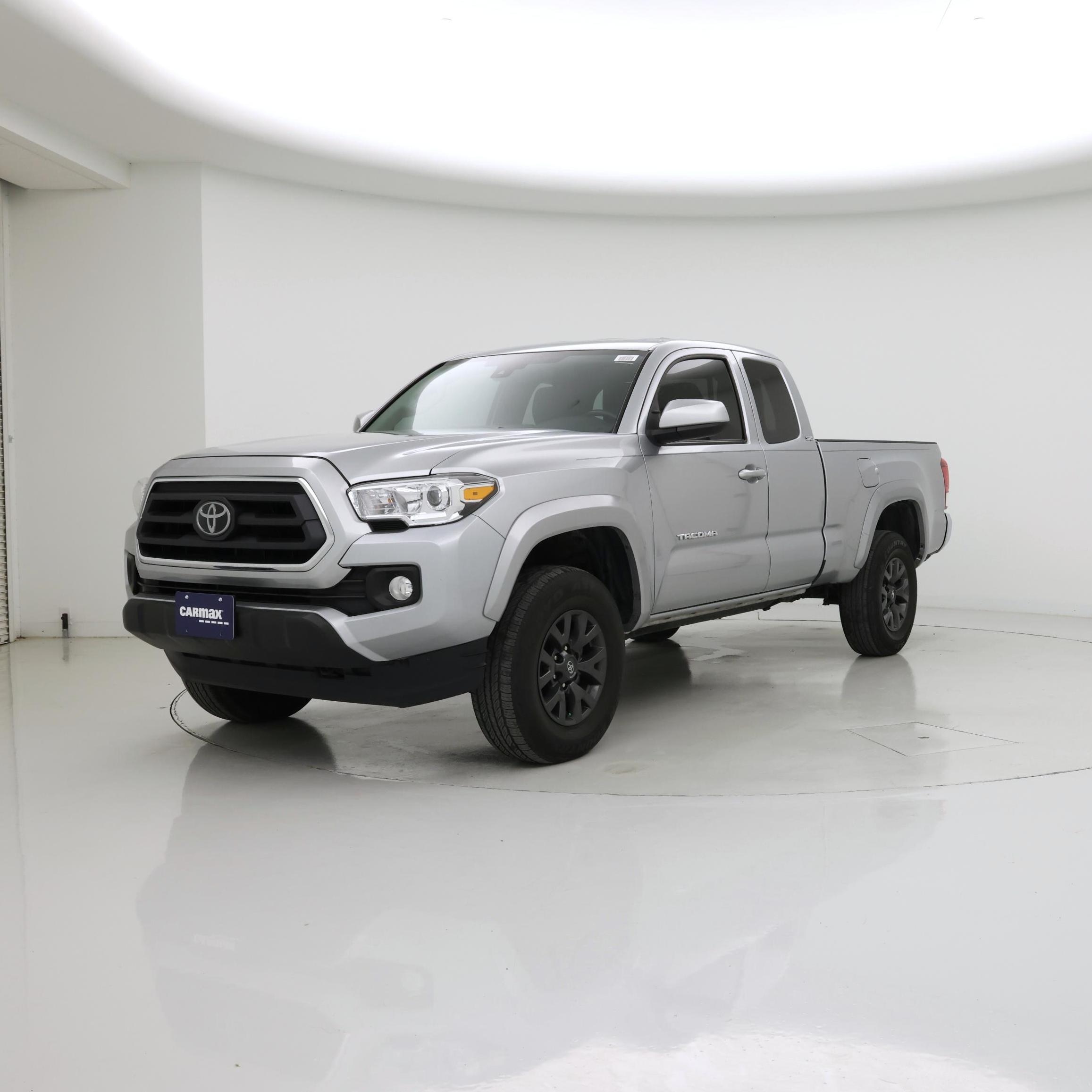 Thumbnail: 2023 Toyota Tacoma - 4