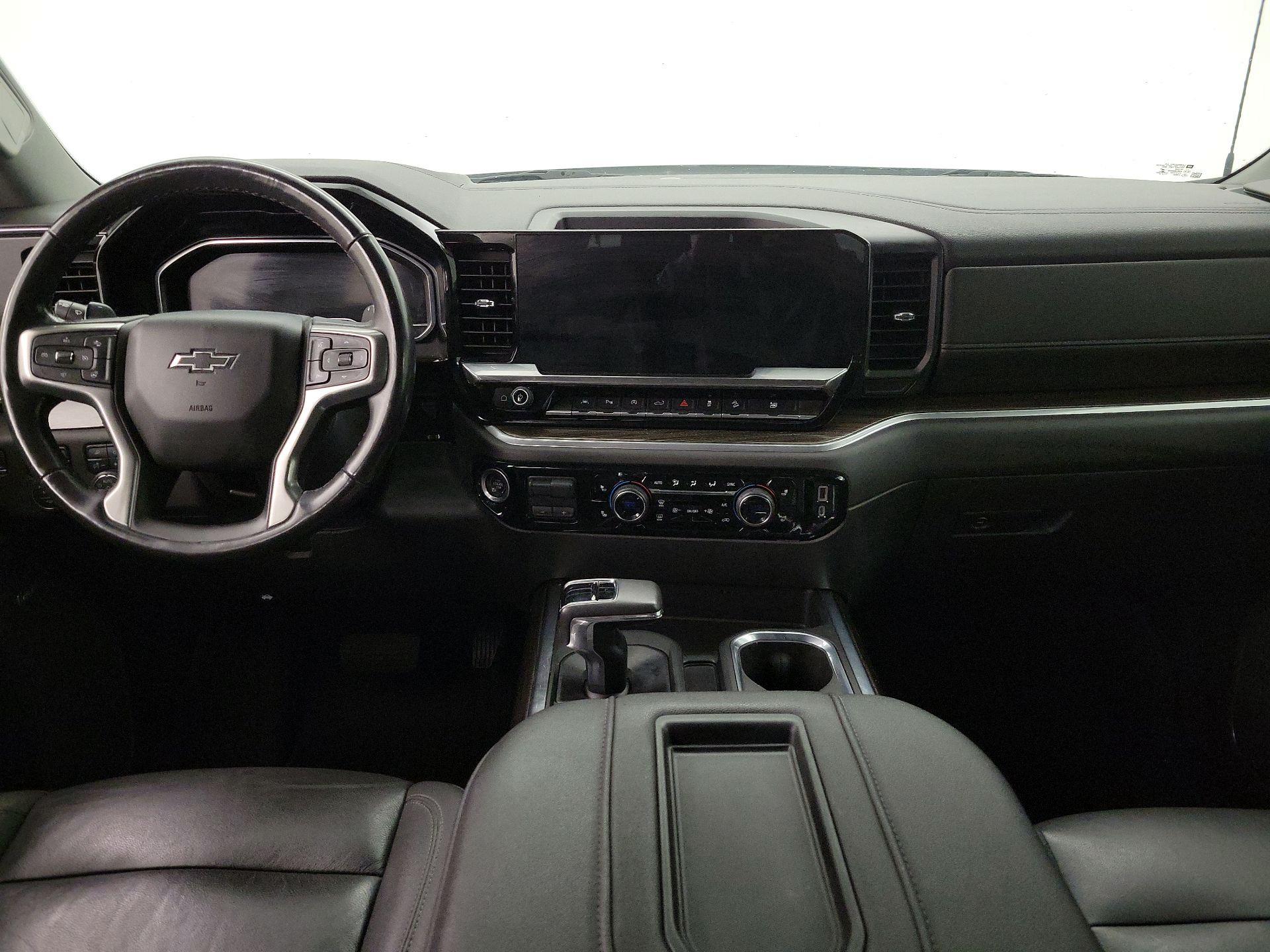 Thumbnail: 2022 Chevrolet Silverado 1500 - 9