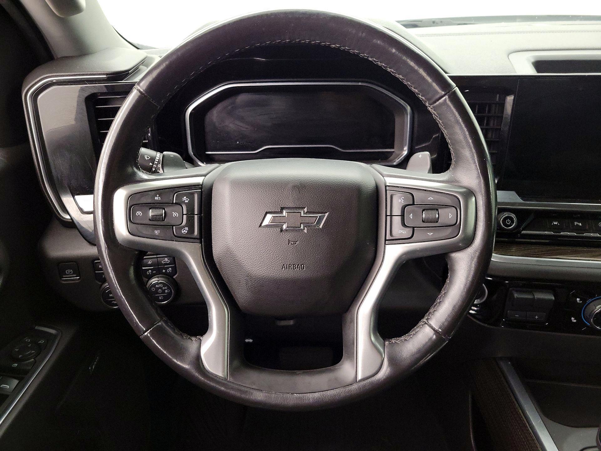 Thumbnail: 2022 Chevrolet Silverado 1500 - 10