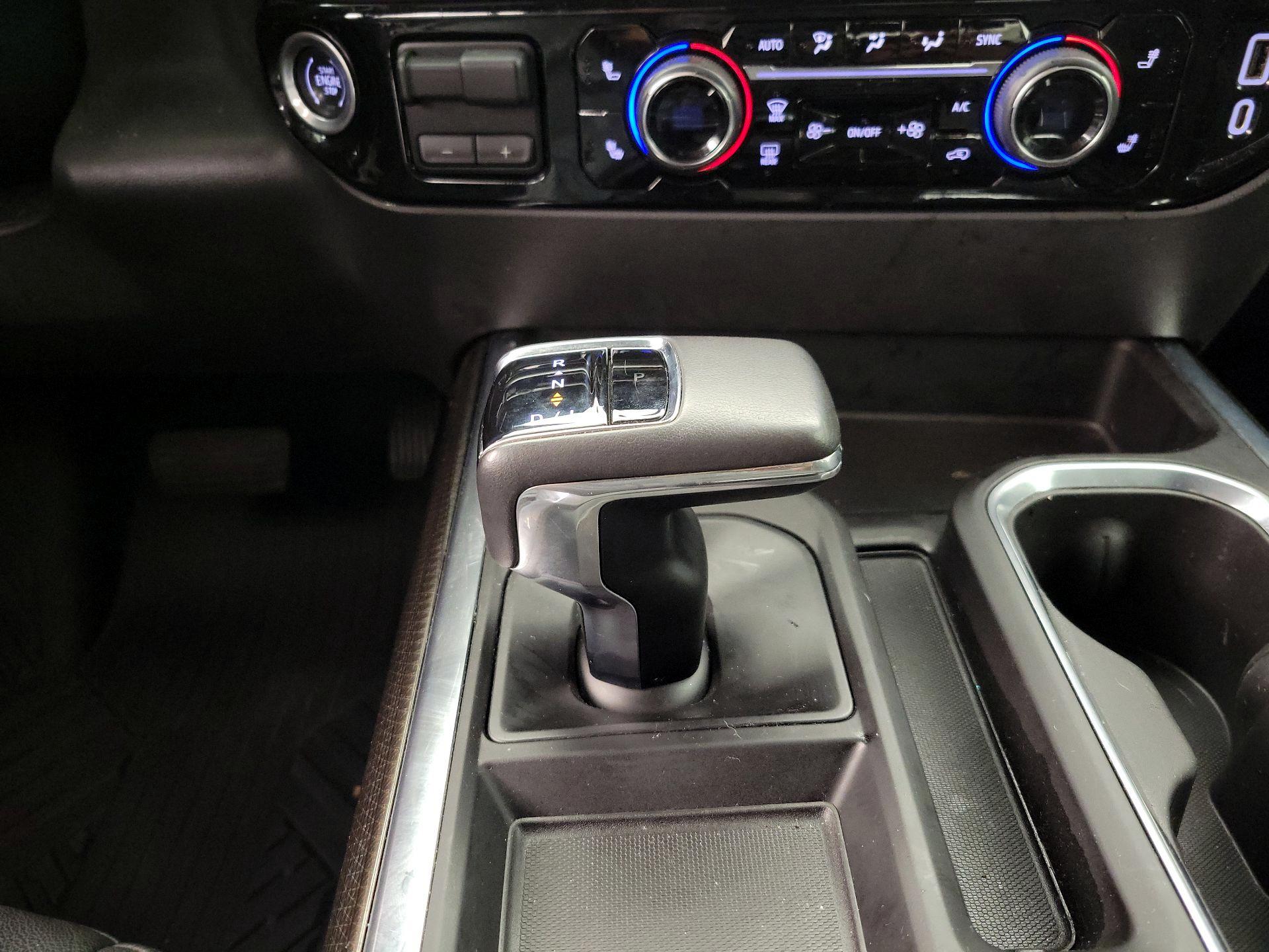 Thumbnail: 2022 Chevrolet Silverado 1500 - 17