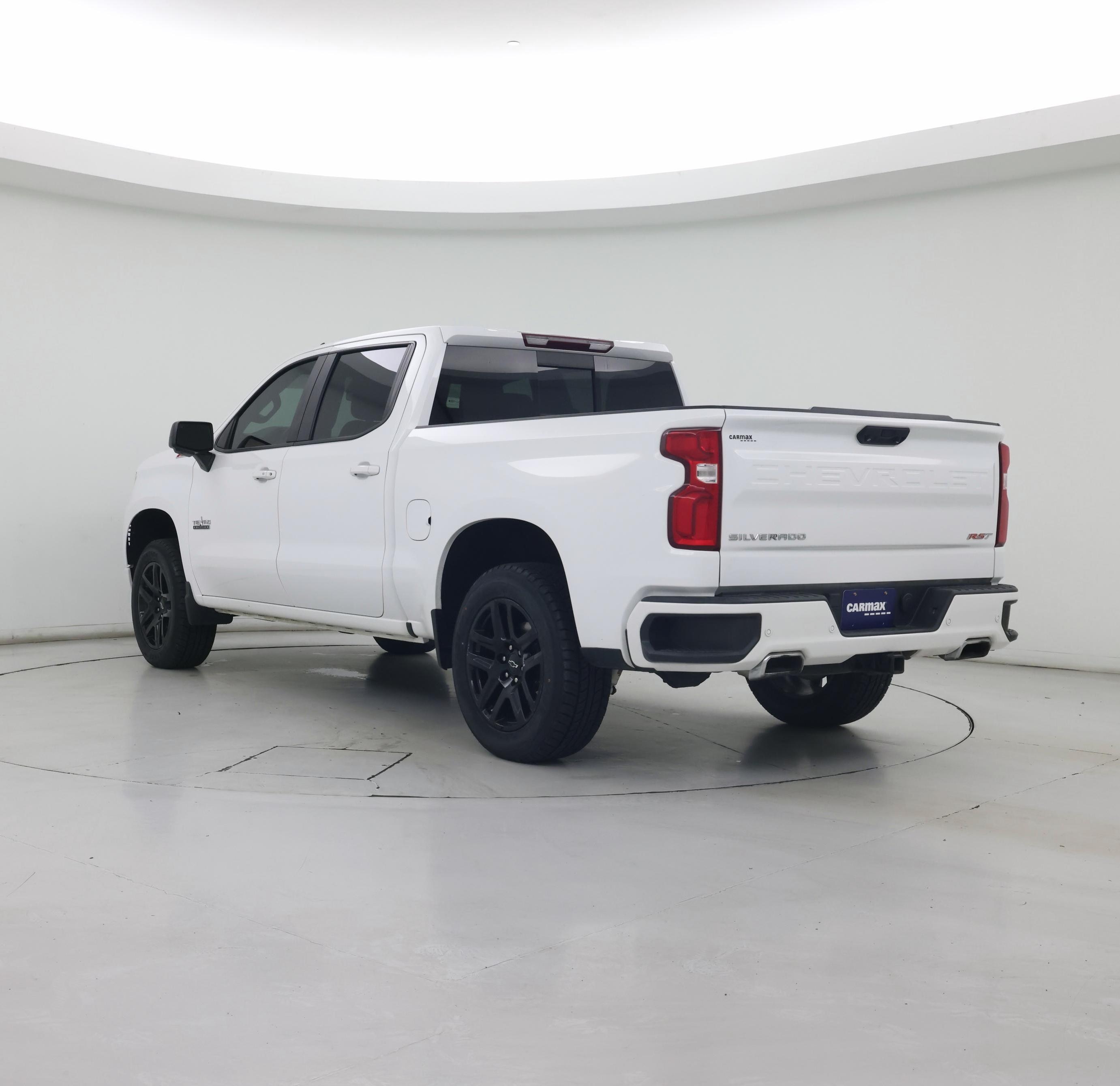 Thumbnail: 2022 Chevrolet Silverado 1500 - 2