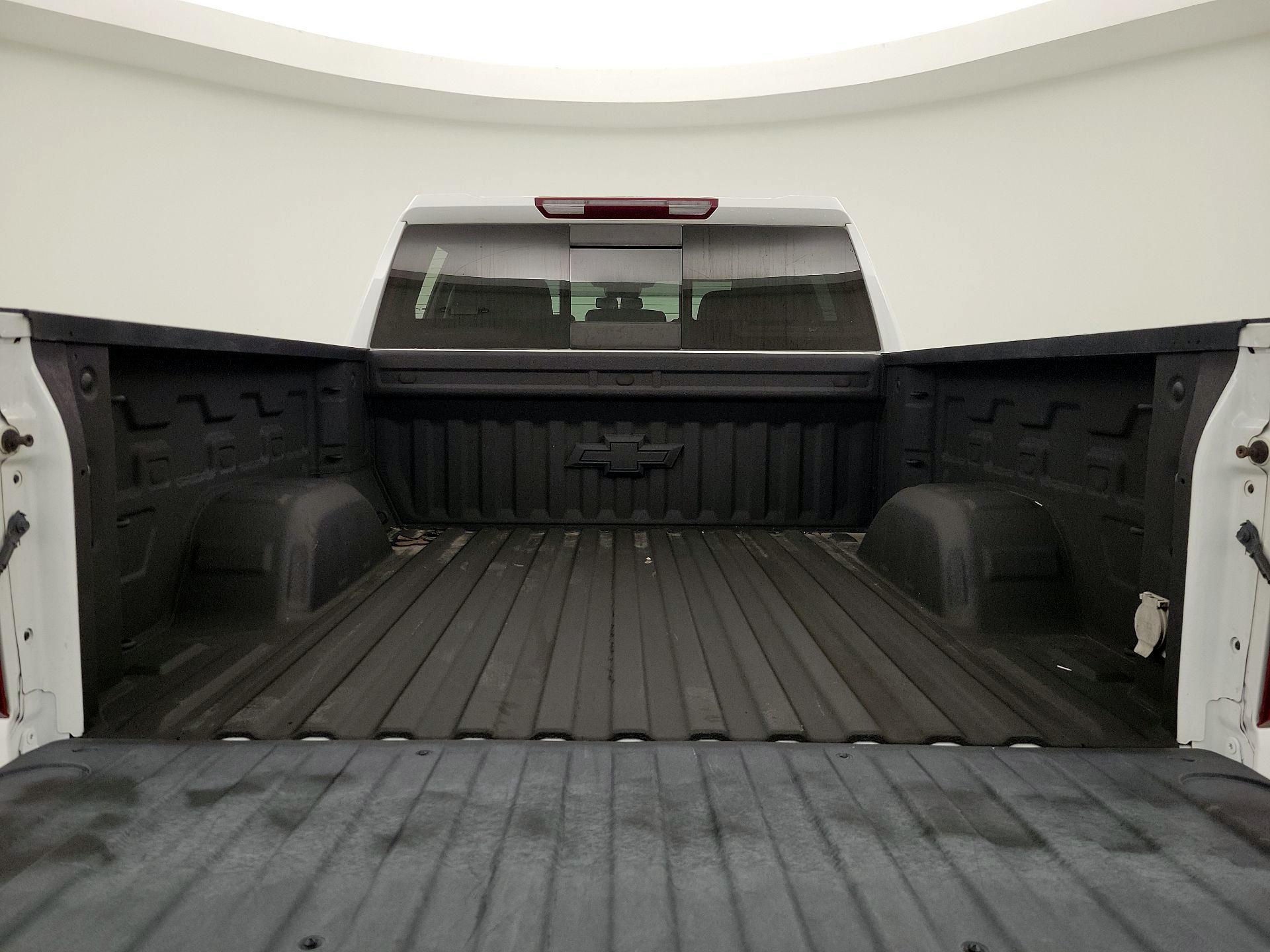 Thumbnail: 2022 Chevrolet Silverado 1500 - 20
