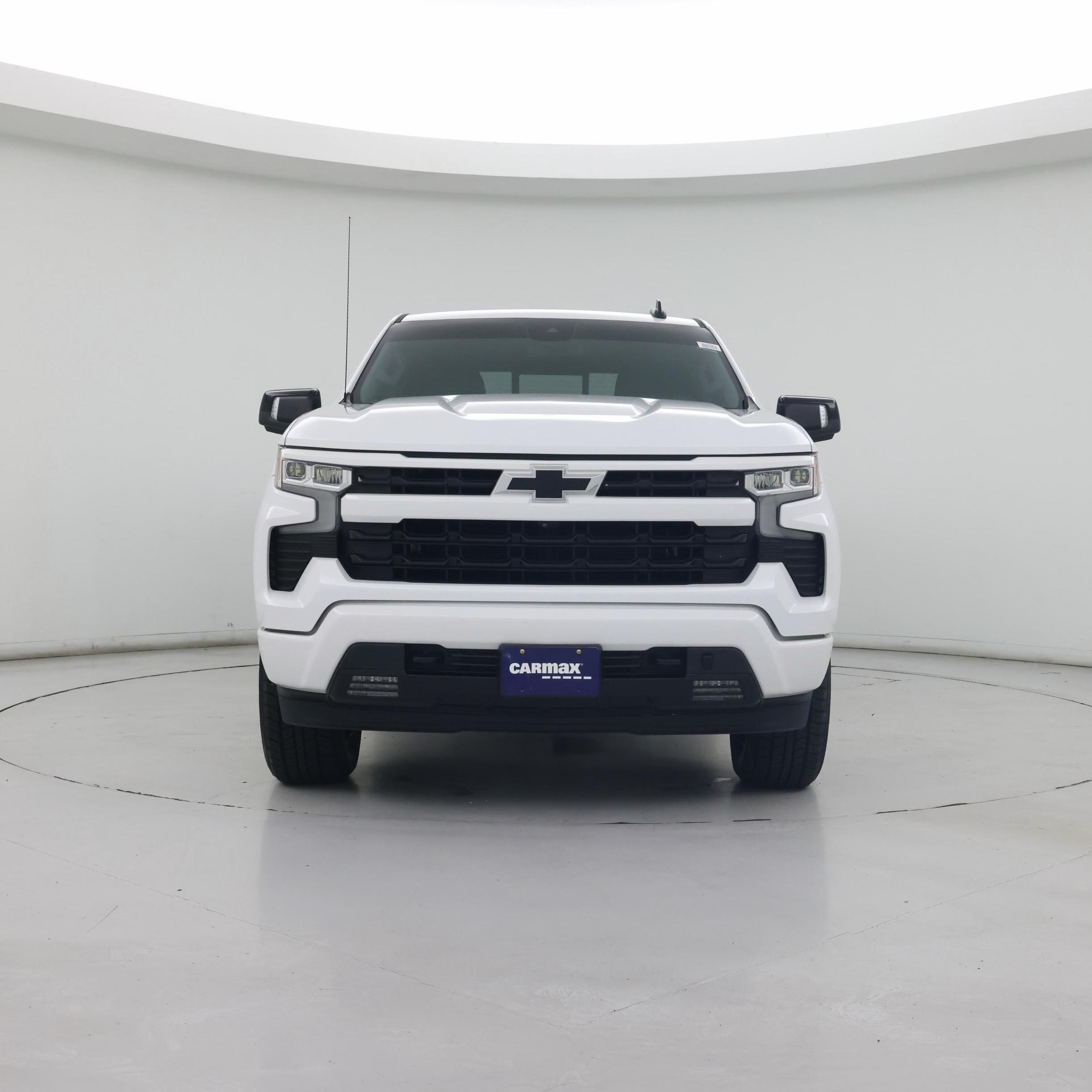 Thumbnail: 2022 Chevrolet Silverado 1500 - 5