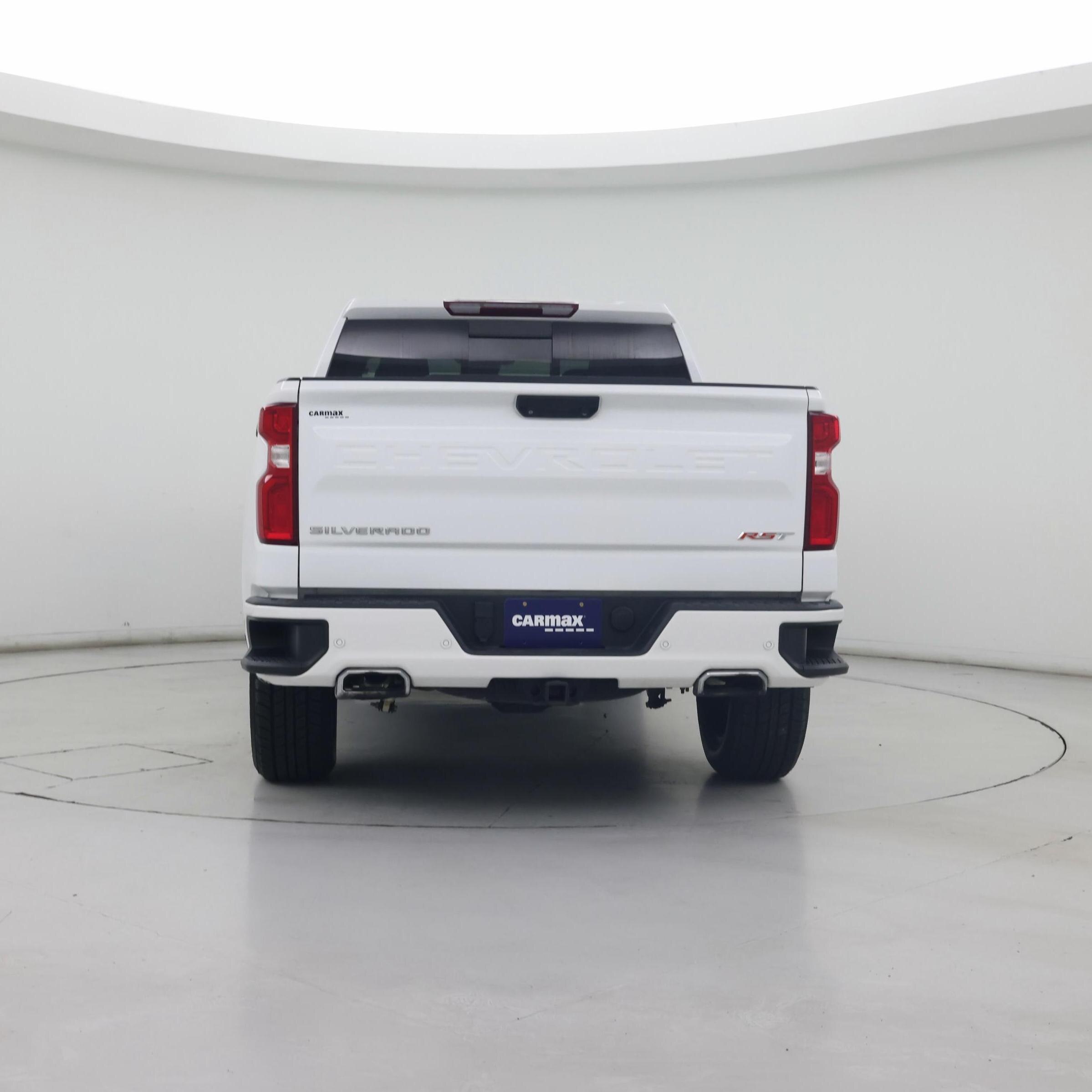 Thumbnail: 2022 Chevrolet Silverado 1500 - 6