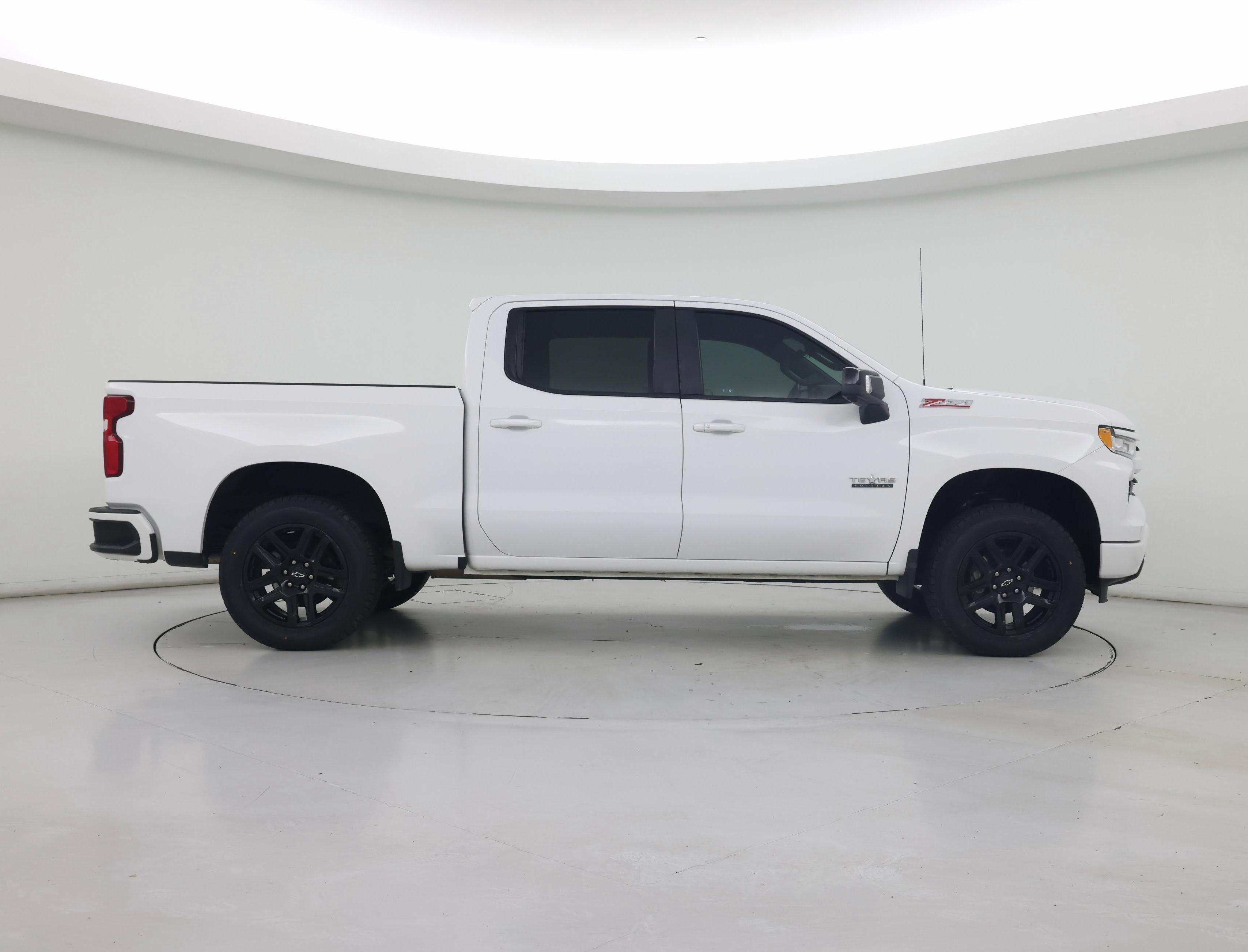 Thumbnail: 2022 Chevrolet Silverado 1500 - 7