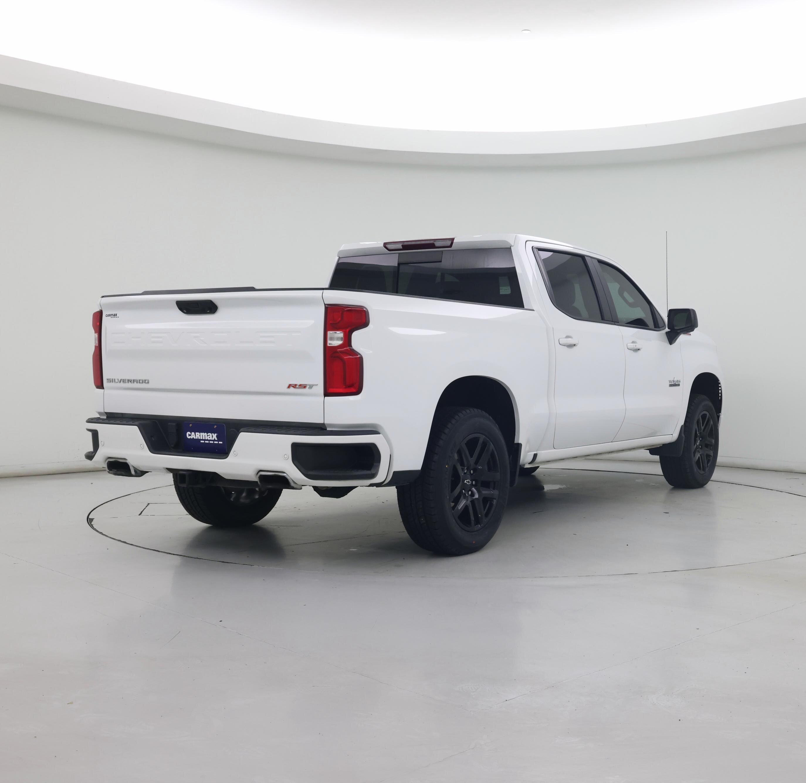 Thumbnail: 2022 Chevrolet Silverado 1500 - 8