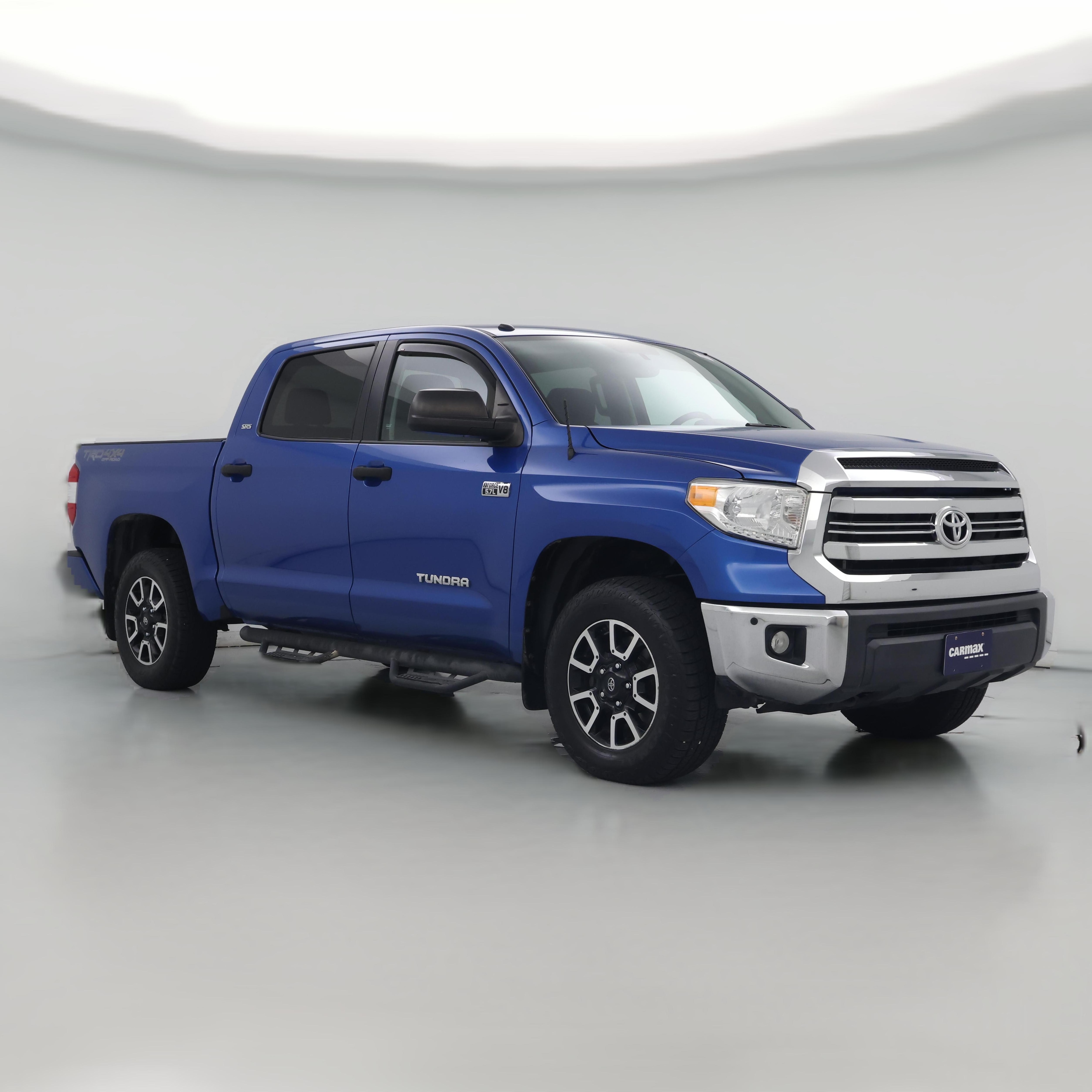 Thumbnail: 2017 Toyota Tundra - 1
