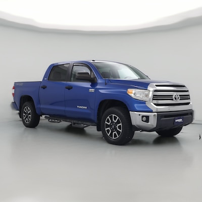 2017 Toyota Tundra SR5