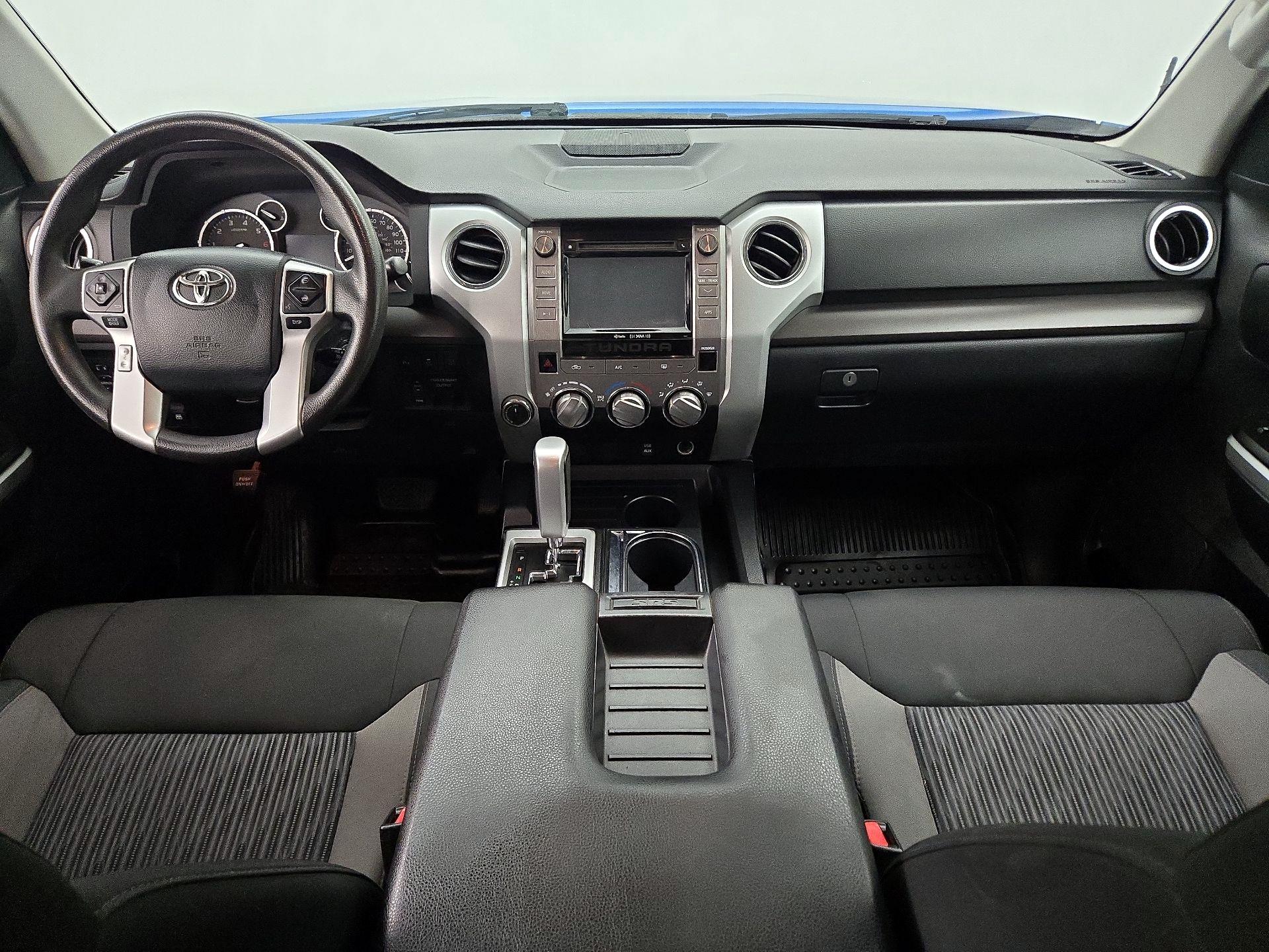 Thumbnail: 2017 Toyota Tundra - 9