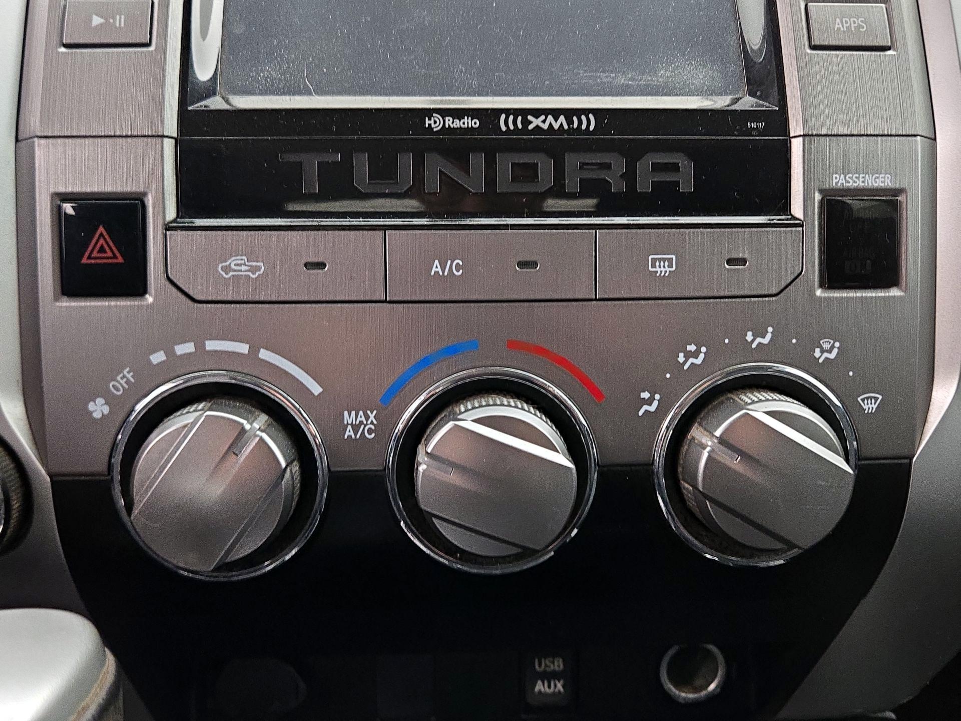 Thumbnail: 2017 Toyota Tundra - 16