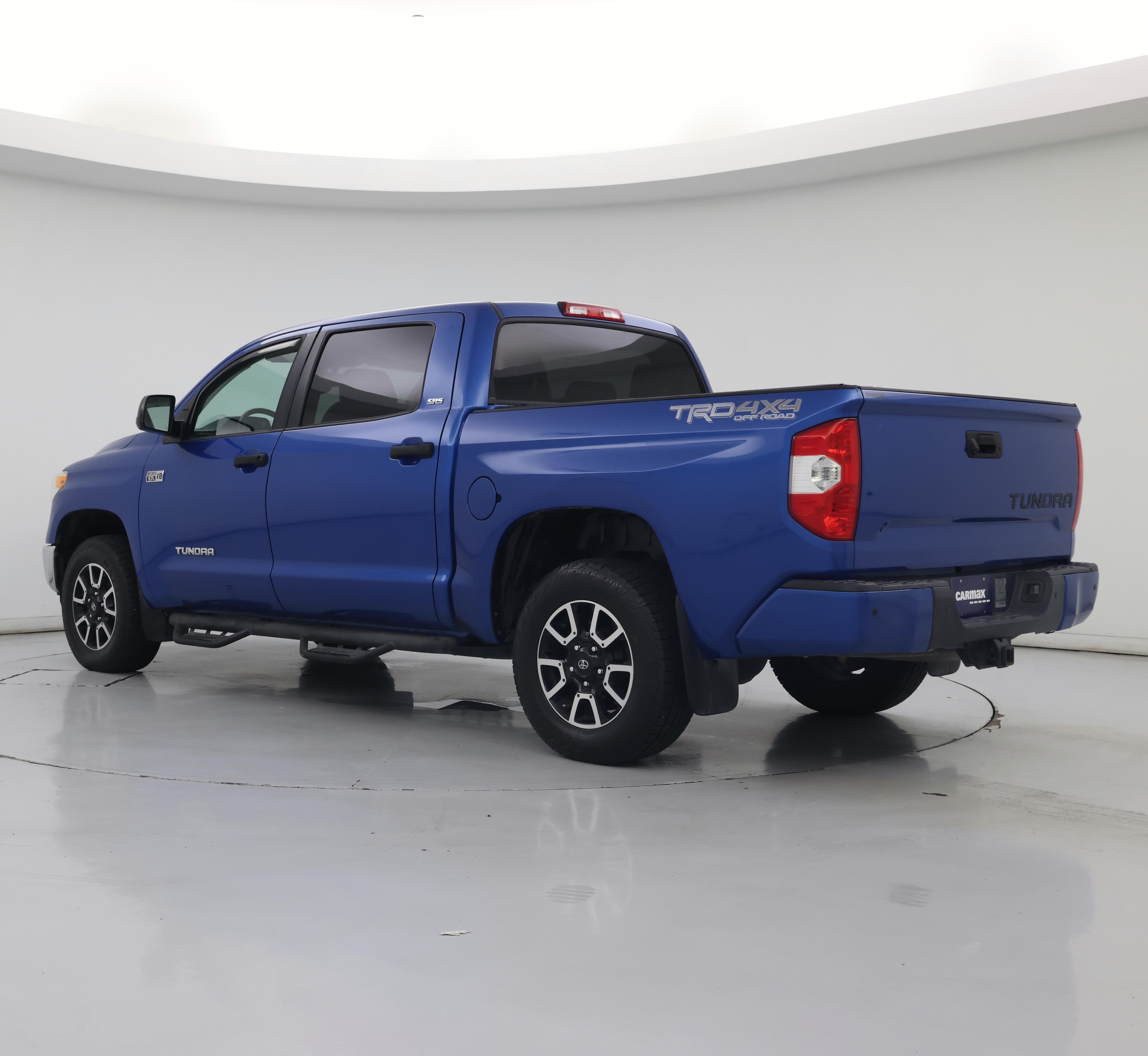 Thumbnail: 2017 Toyota Tundra - 2