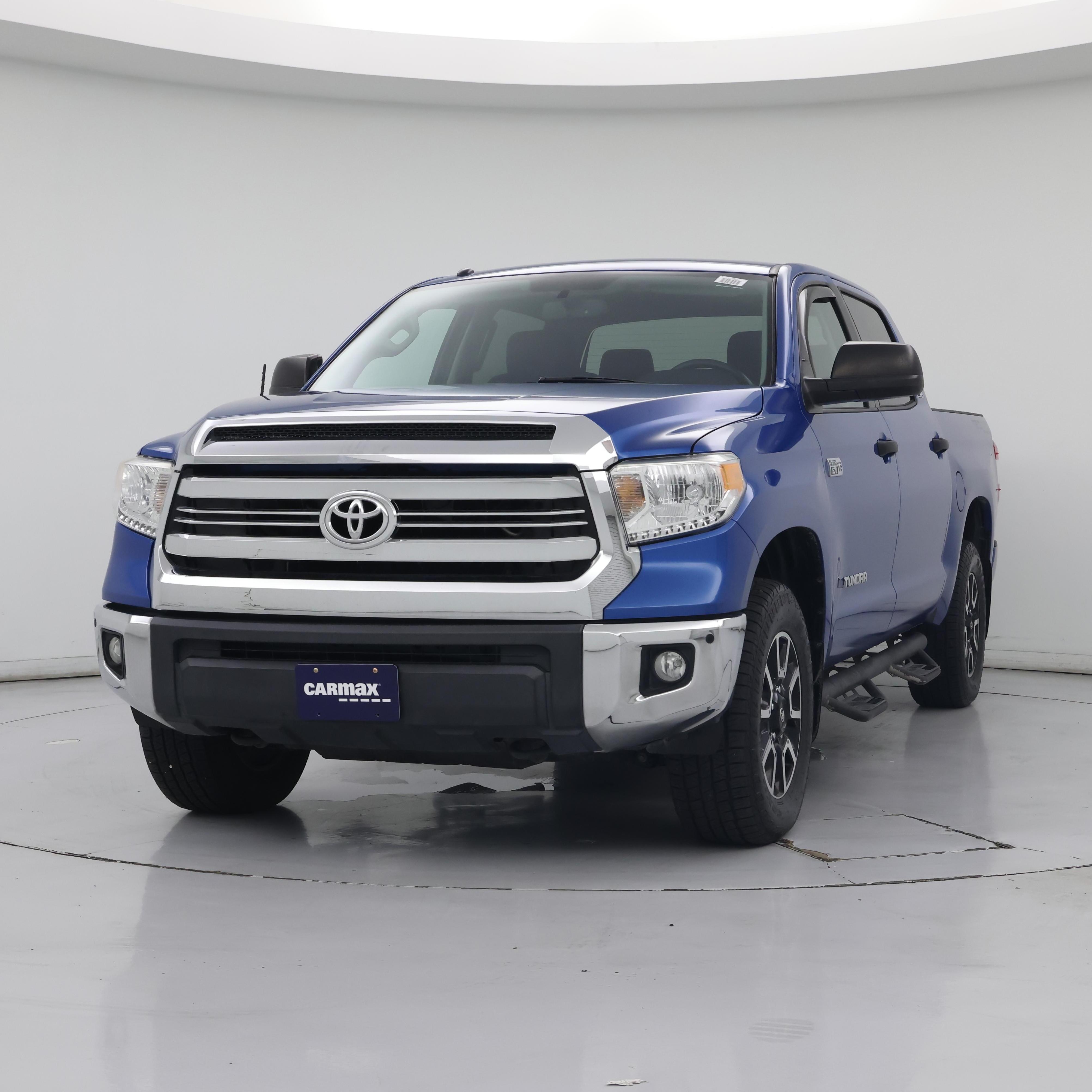 Thumbnail: 2017 Toyota Tundra - 4