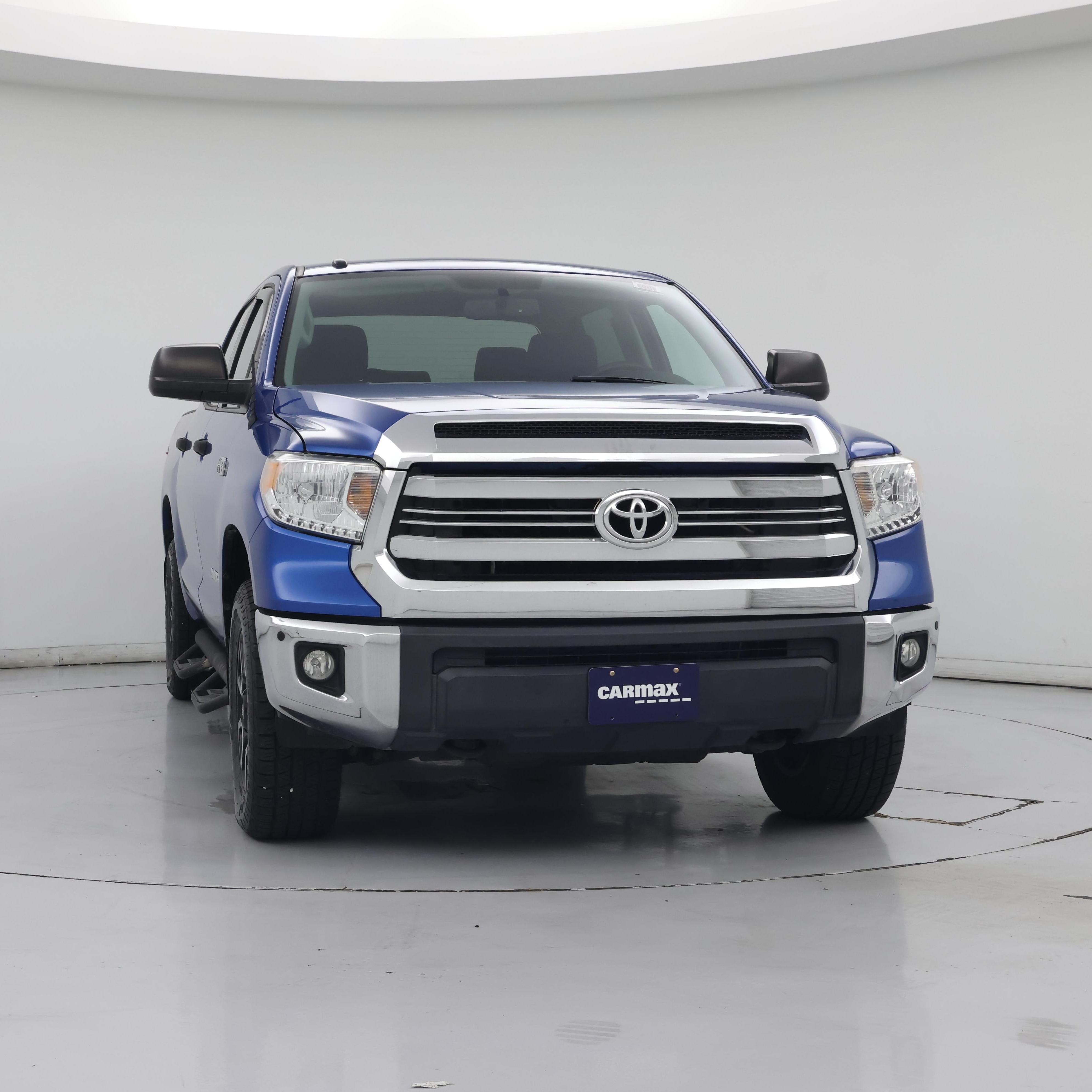 Thumbnail: 2017 Toyota Tundra - 5