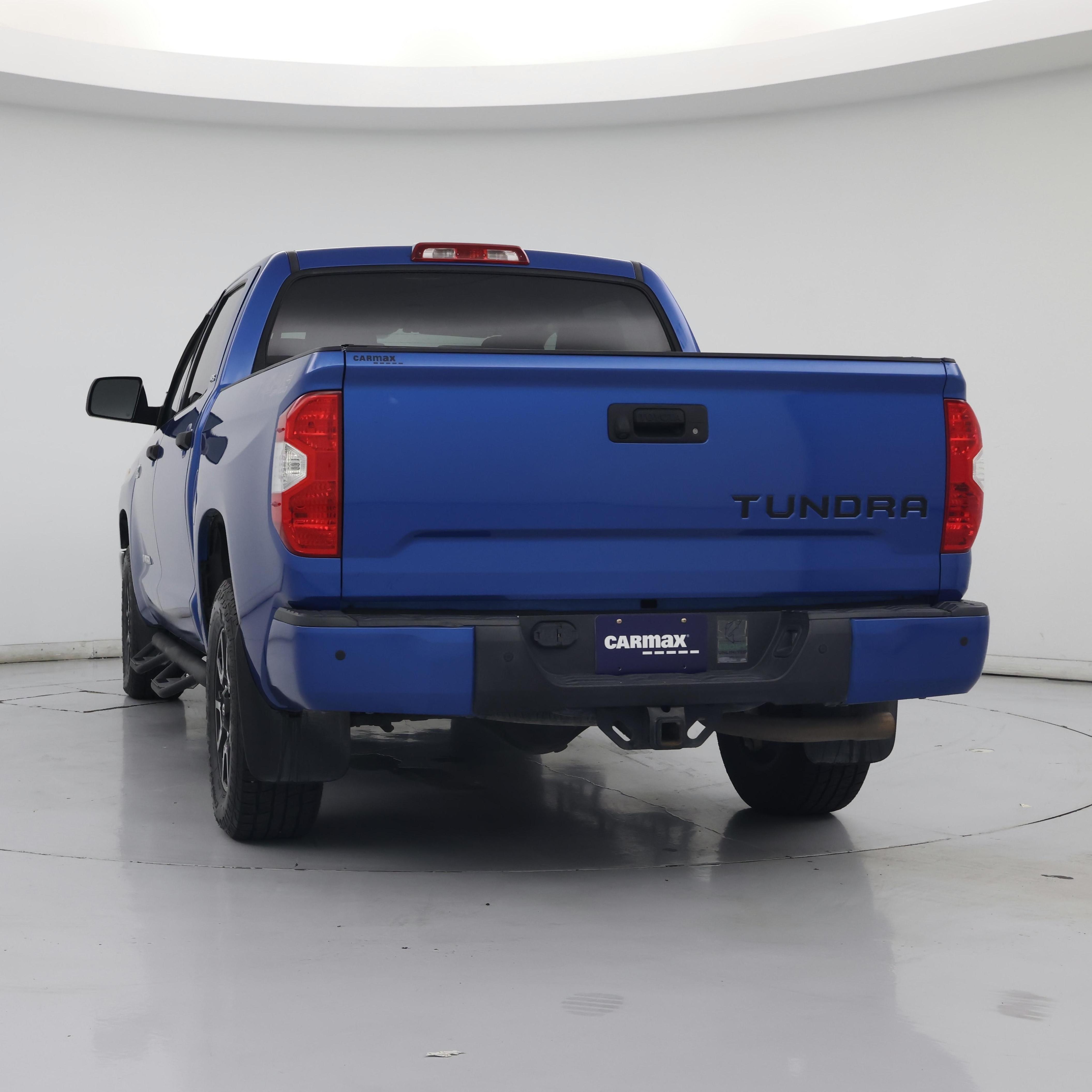 Thumbnail: 2017 Toyota Tundra - 6