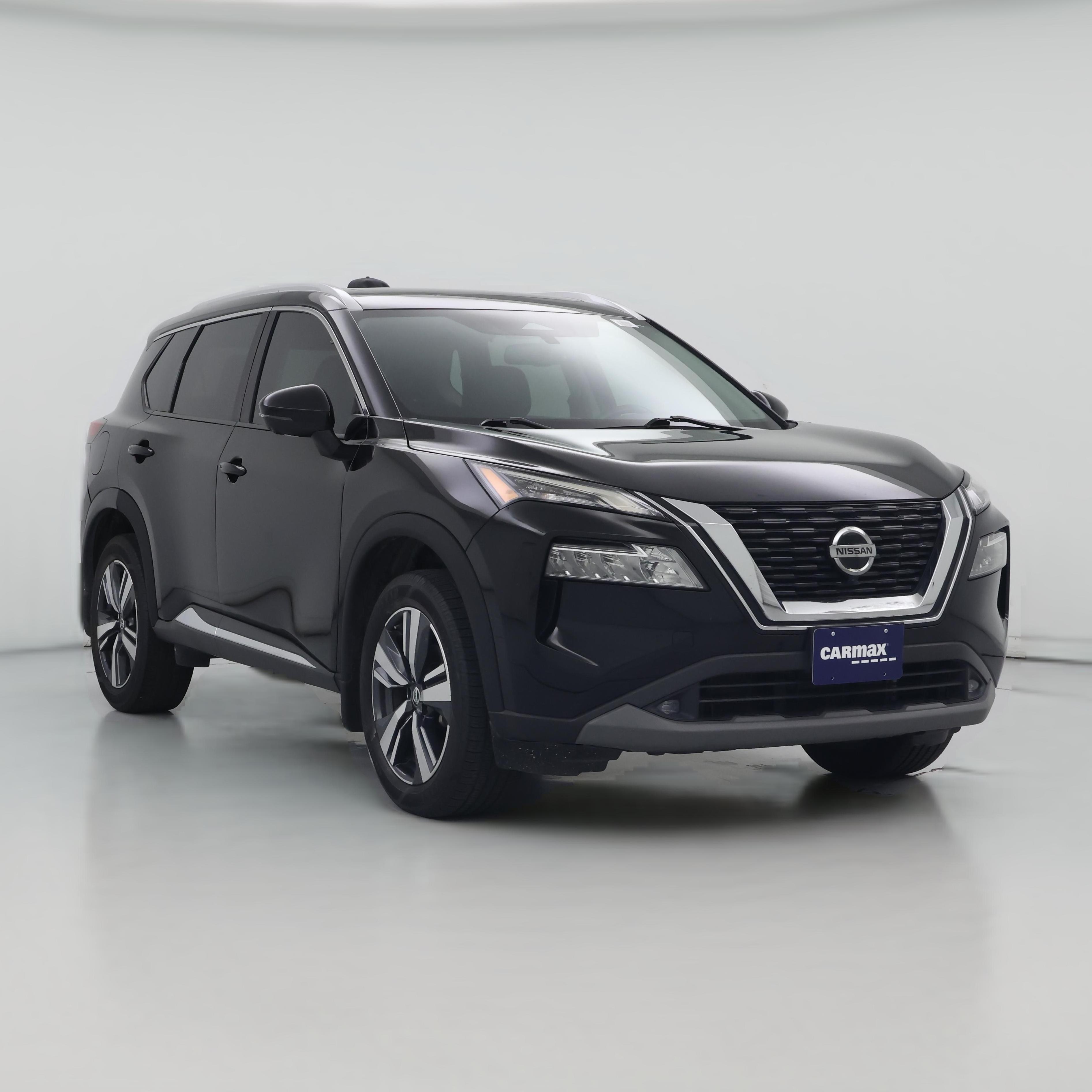 Thumbnail: 2021 Nissan Rogue - 1