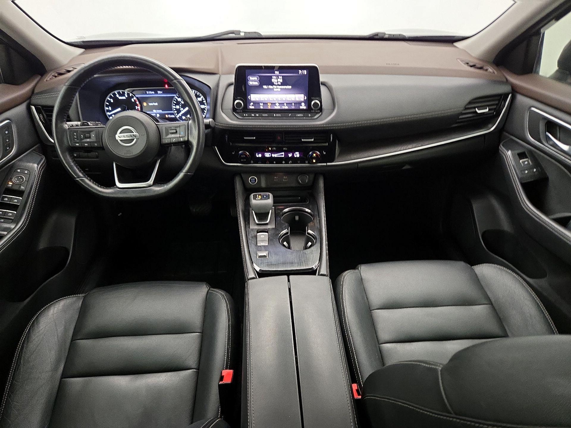 Thumbnail: 2021 Nissan Rogue - 9