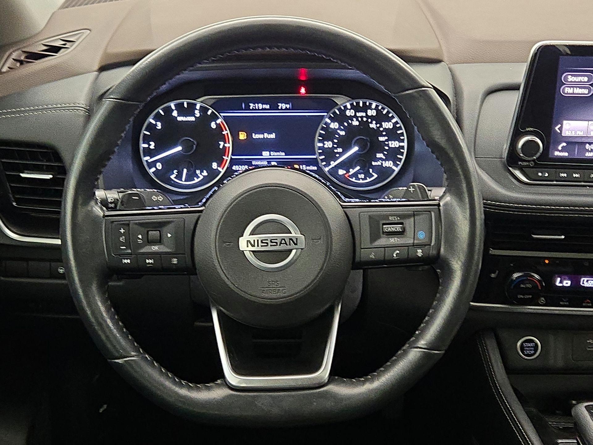 Thumbnail: 2021 Nissan Rogue - 10