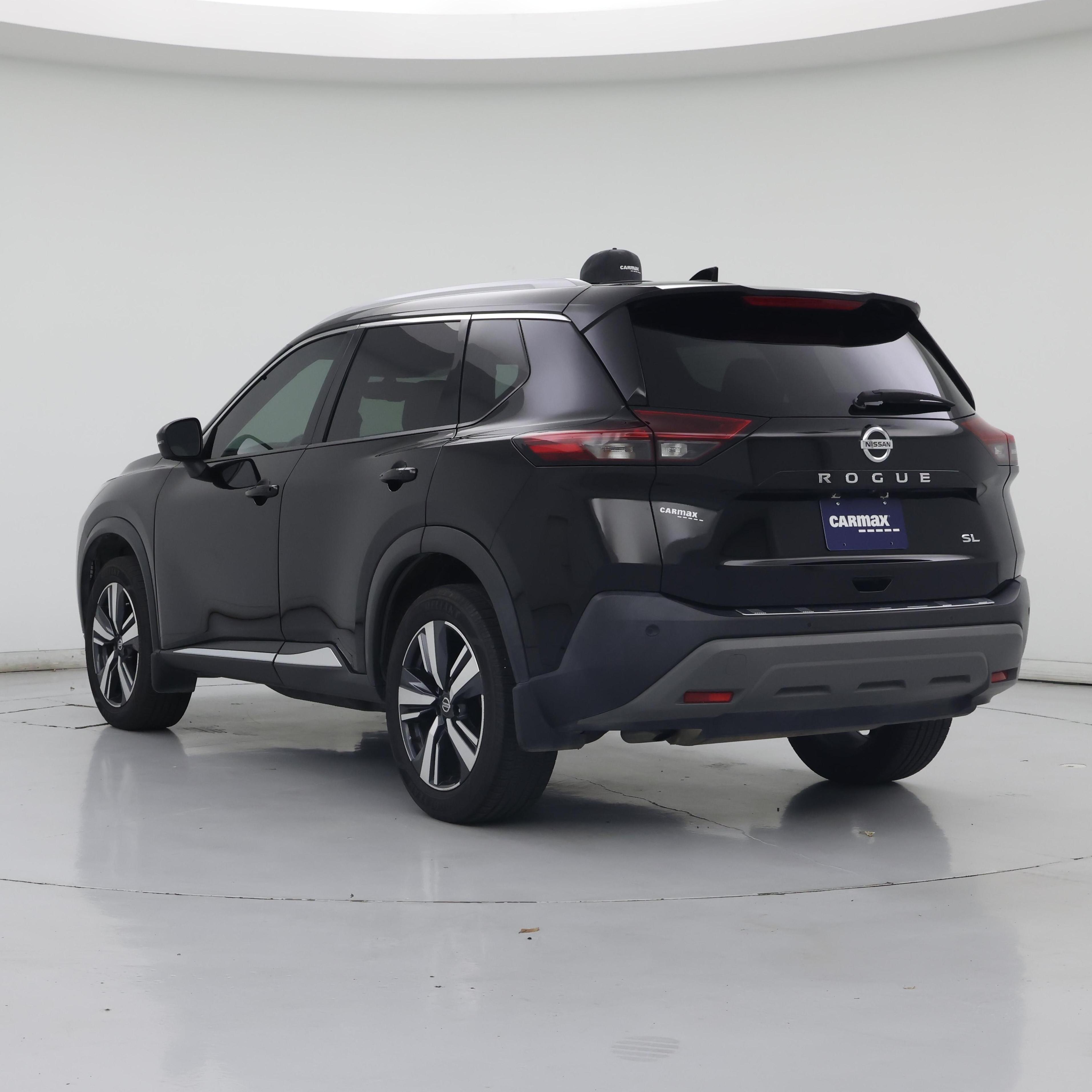 Thumbnail: 2021 Nissan Rogue - 2