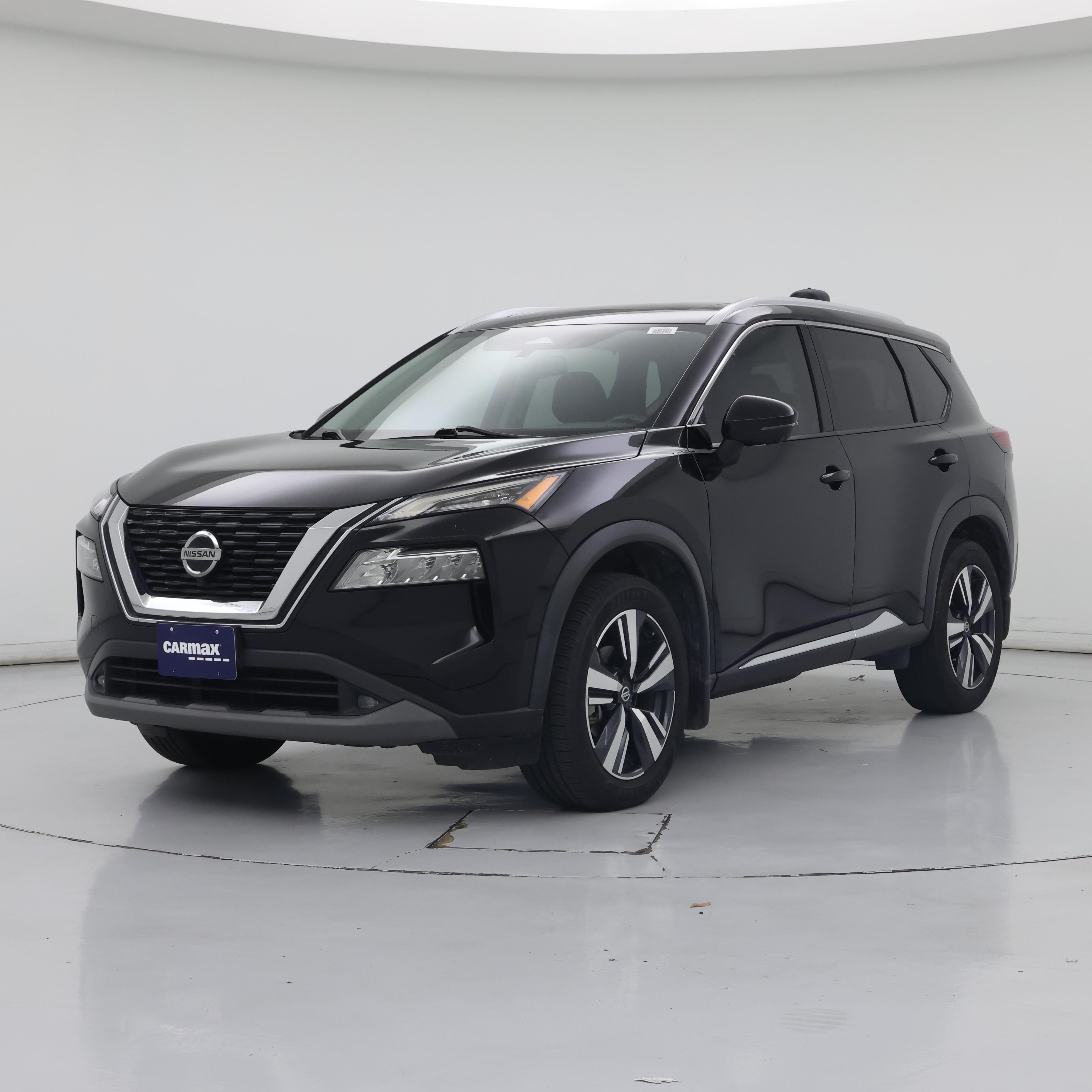 Thumbnail: 2021 Nissan Rogue - 4