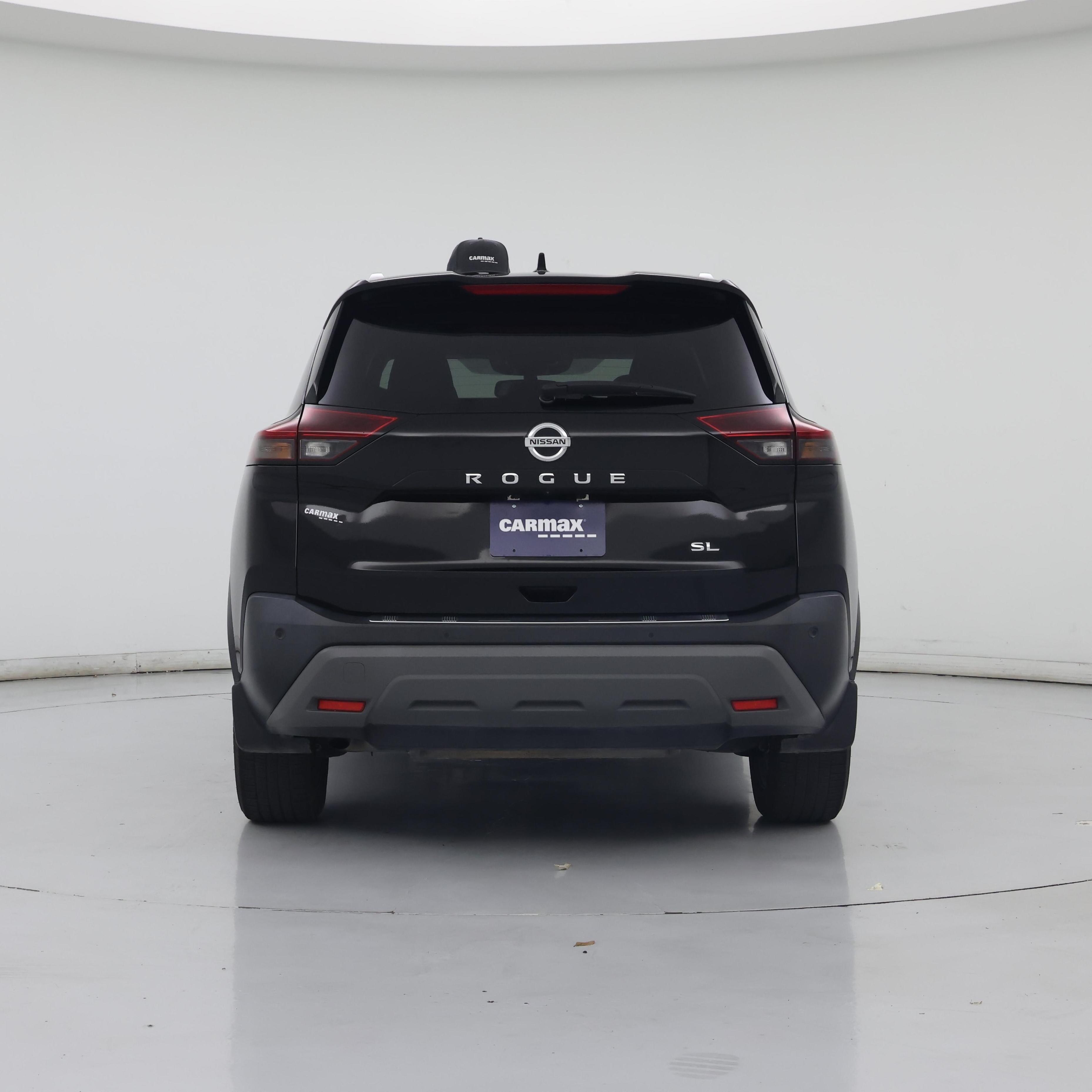 Thumbnail: 2021 Nissan Rogue - 6
