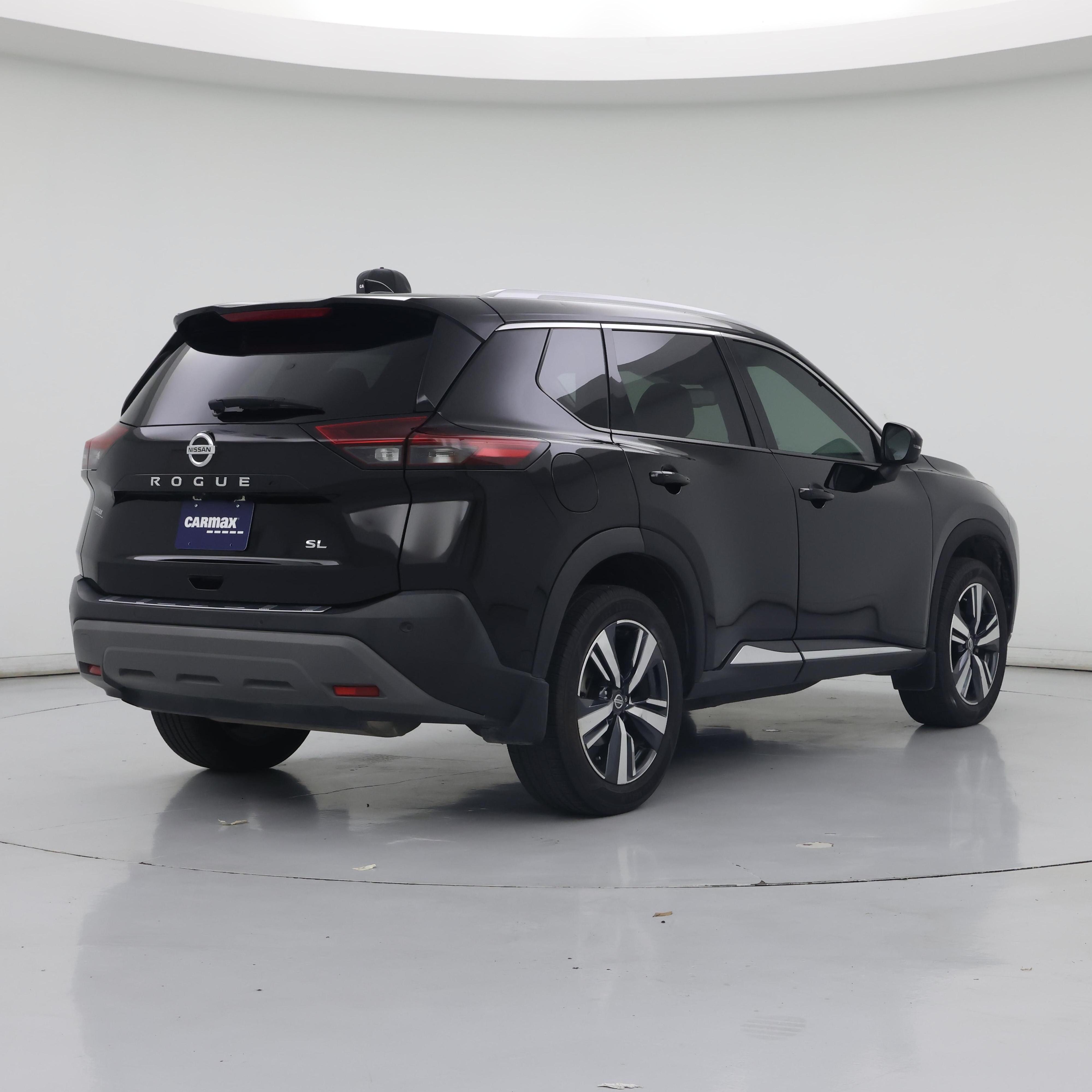 Thumbnail: 2021 Nissan Rogue - 8