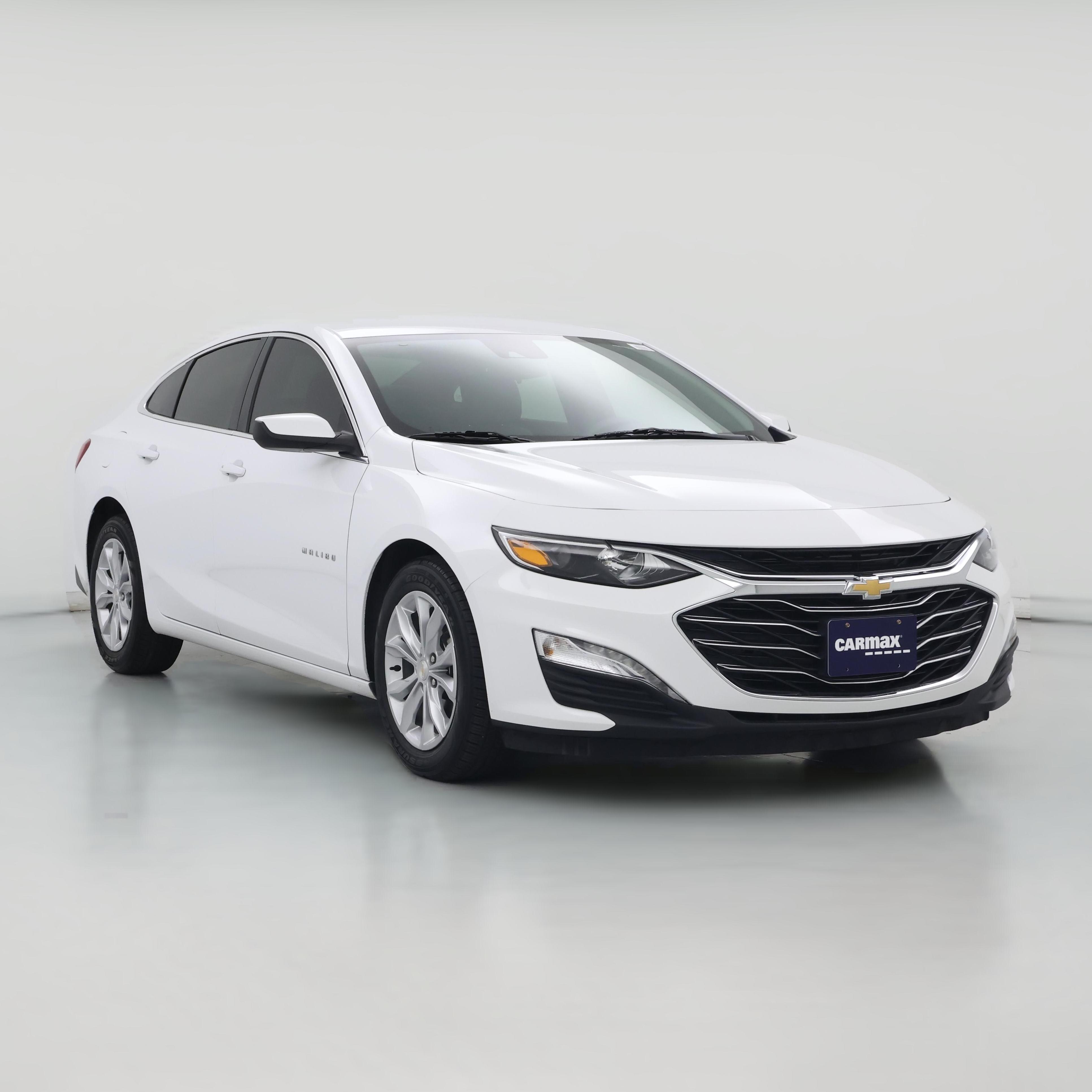 Thumbnail: 2024 Chevrolet Malibu - 1
