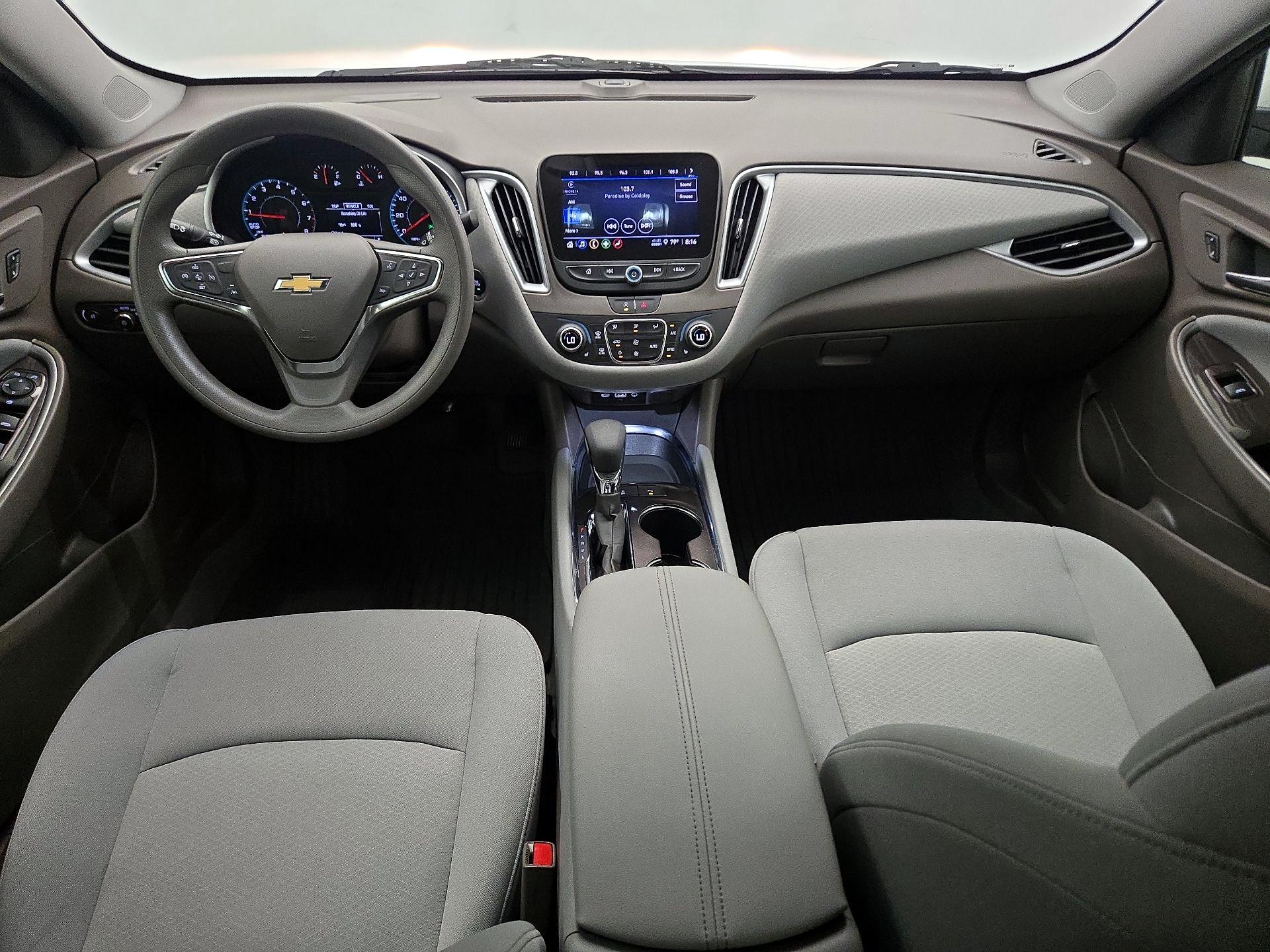 Thumbnail: 2024 Chevrolet Malibu - 9