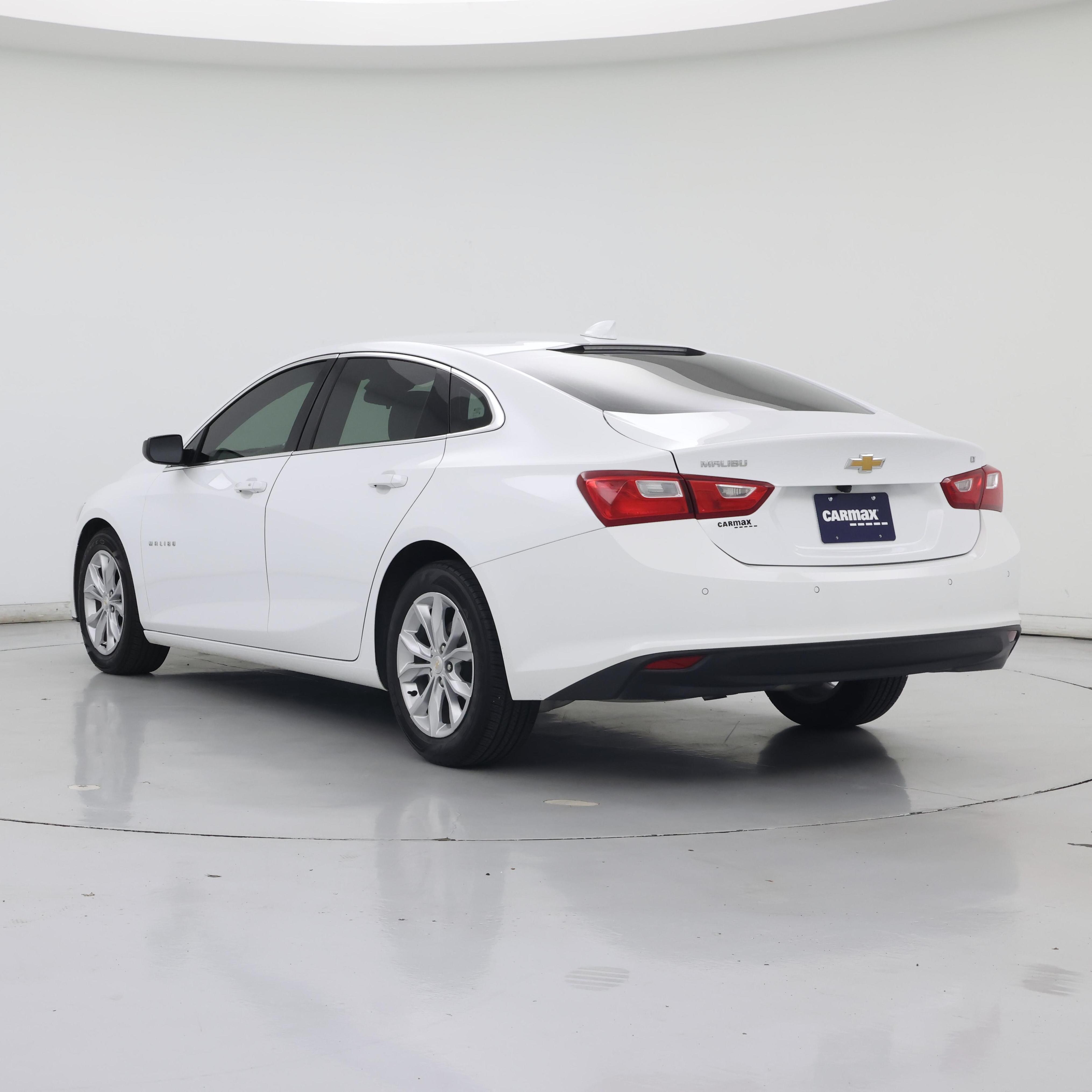 Thumbnail: 2024 Chevrolet Malibu - 2
