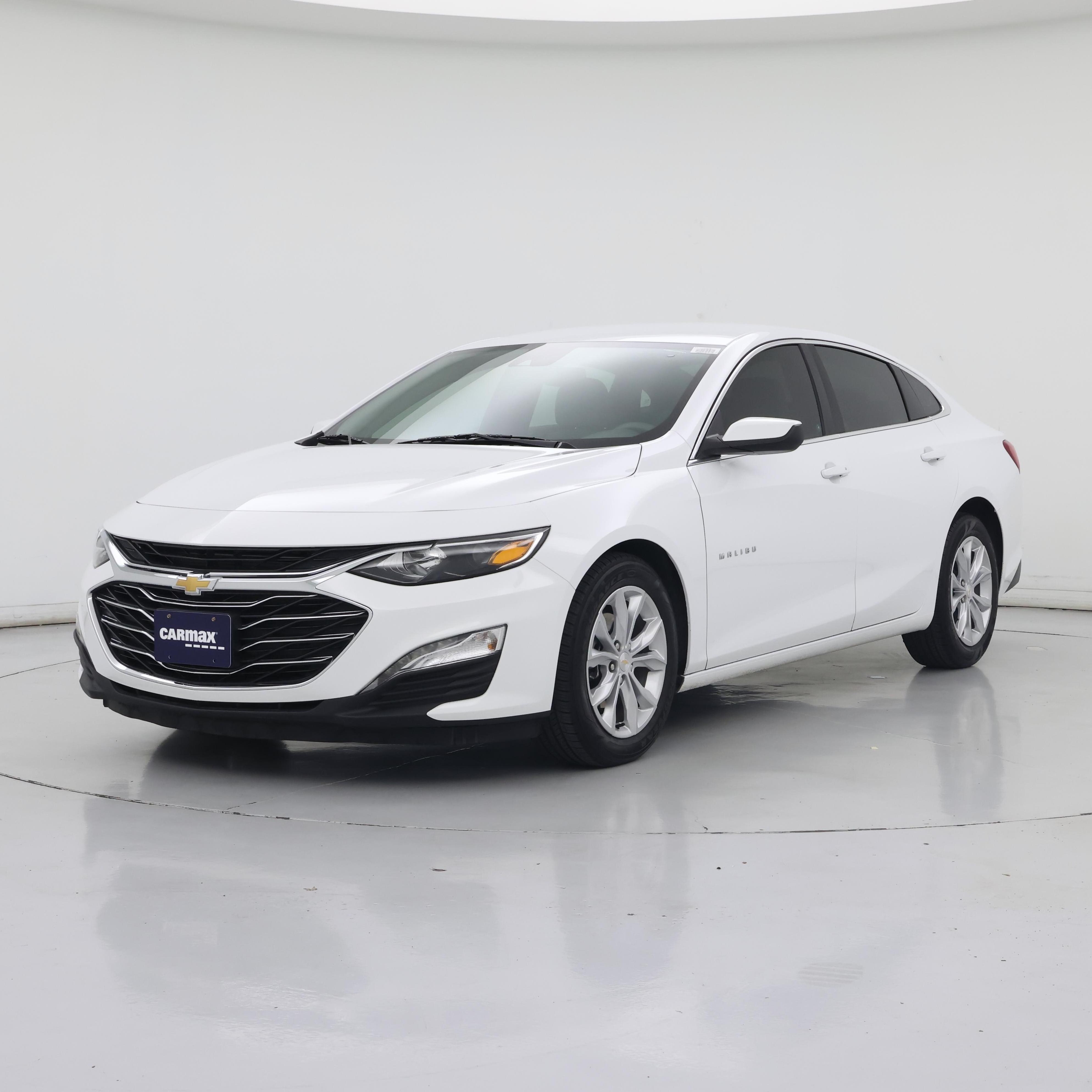 Thumbnail: 2024 Chevrolet Malibu - 4